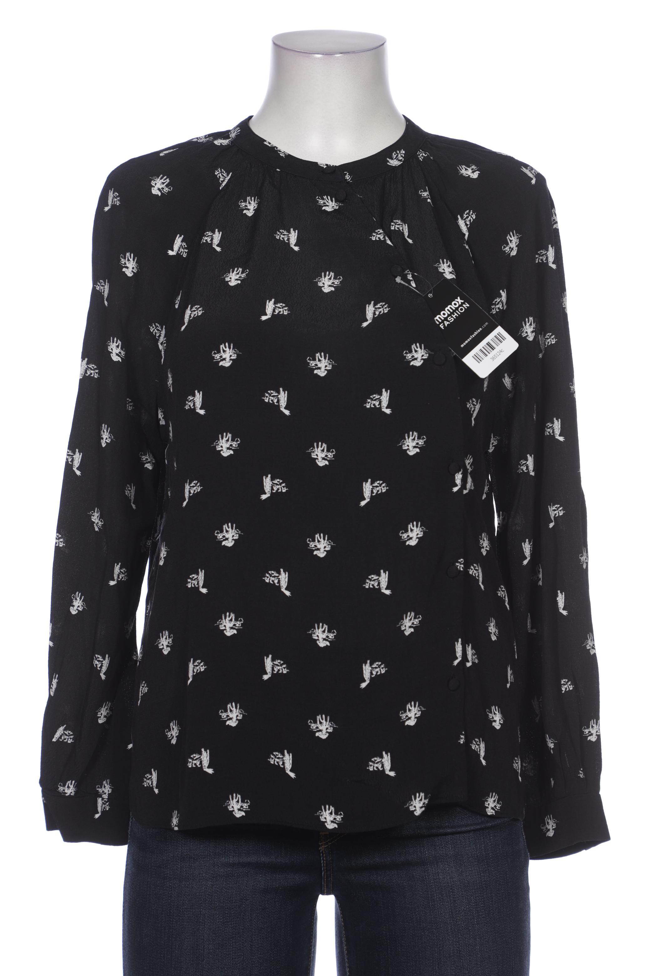 

& Other Stories Damen Bluse, blau, Gr. 38