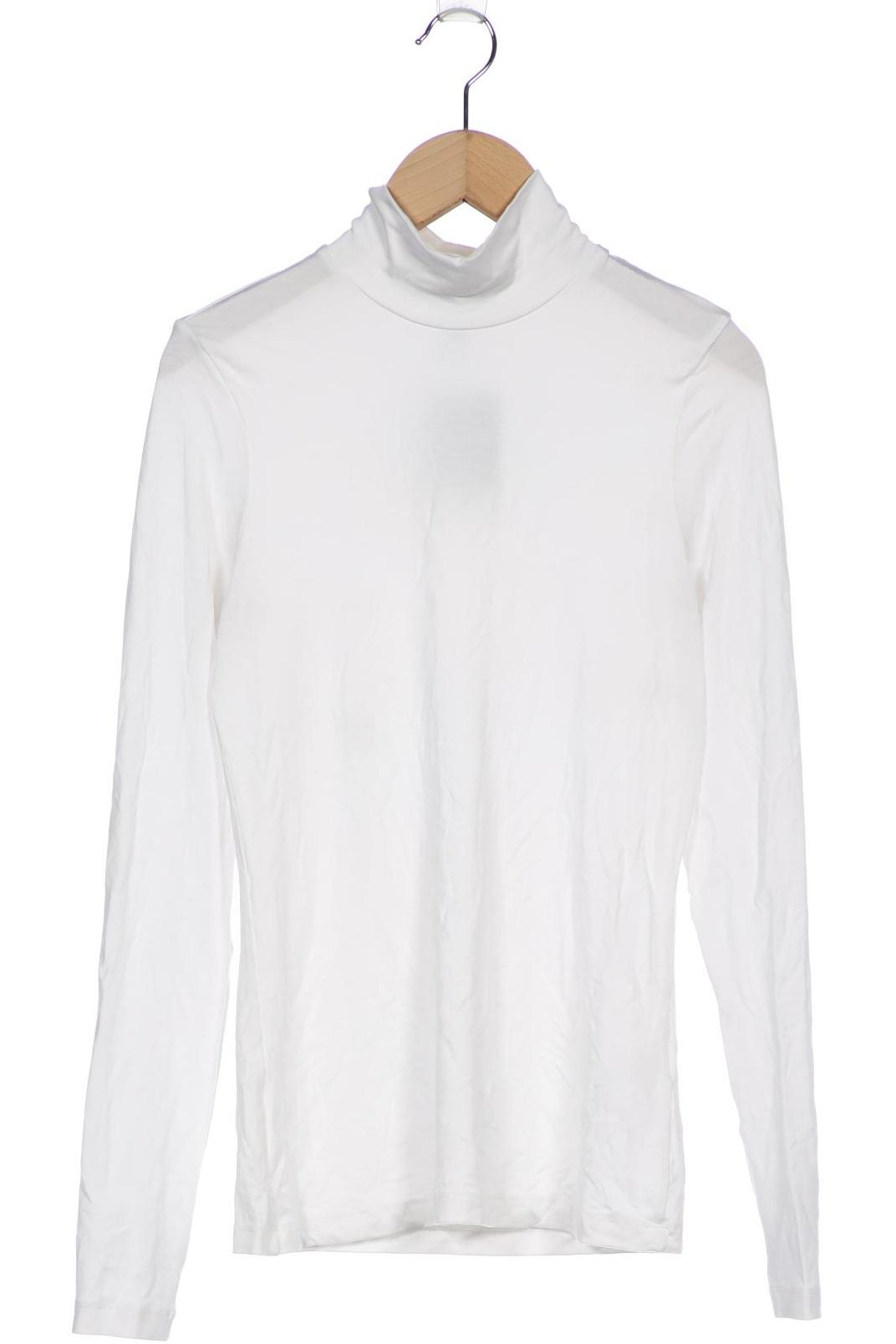 

& other stories Damen Langarmshirt, weiß