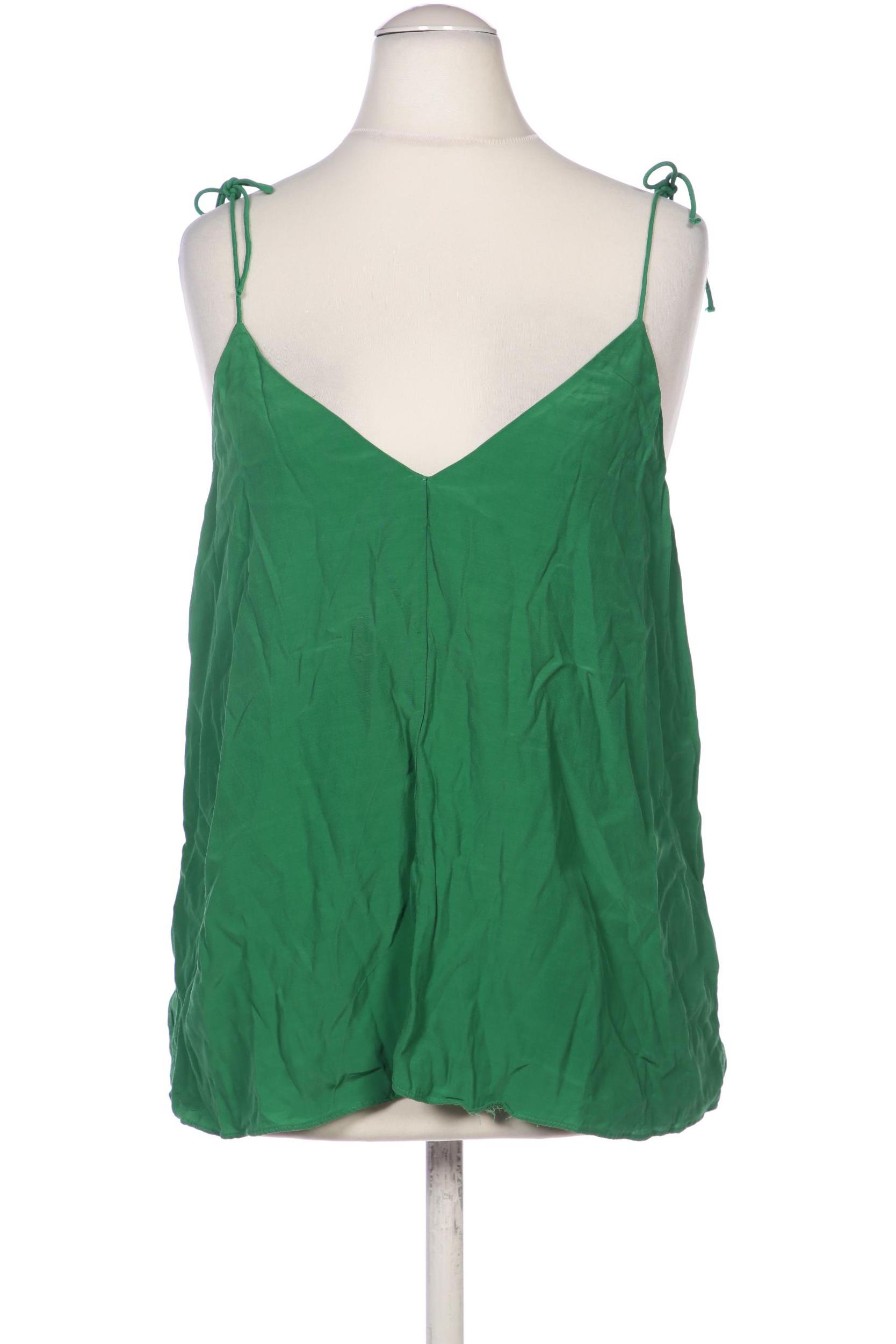

& Other Stories Damen Bluse, grün, Gr. 36