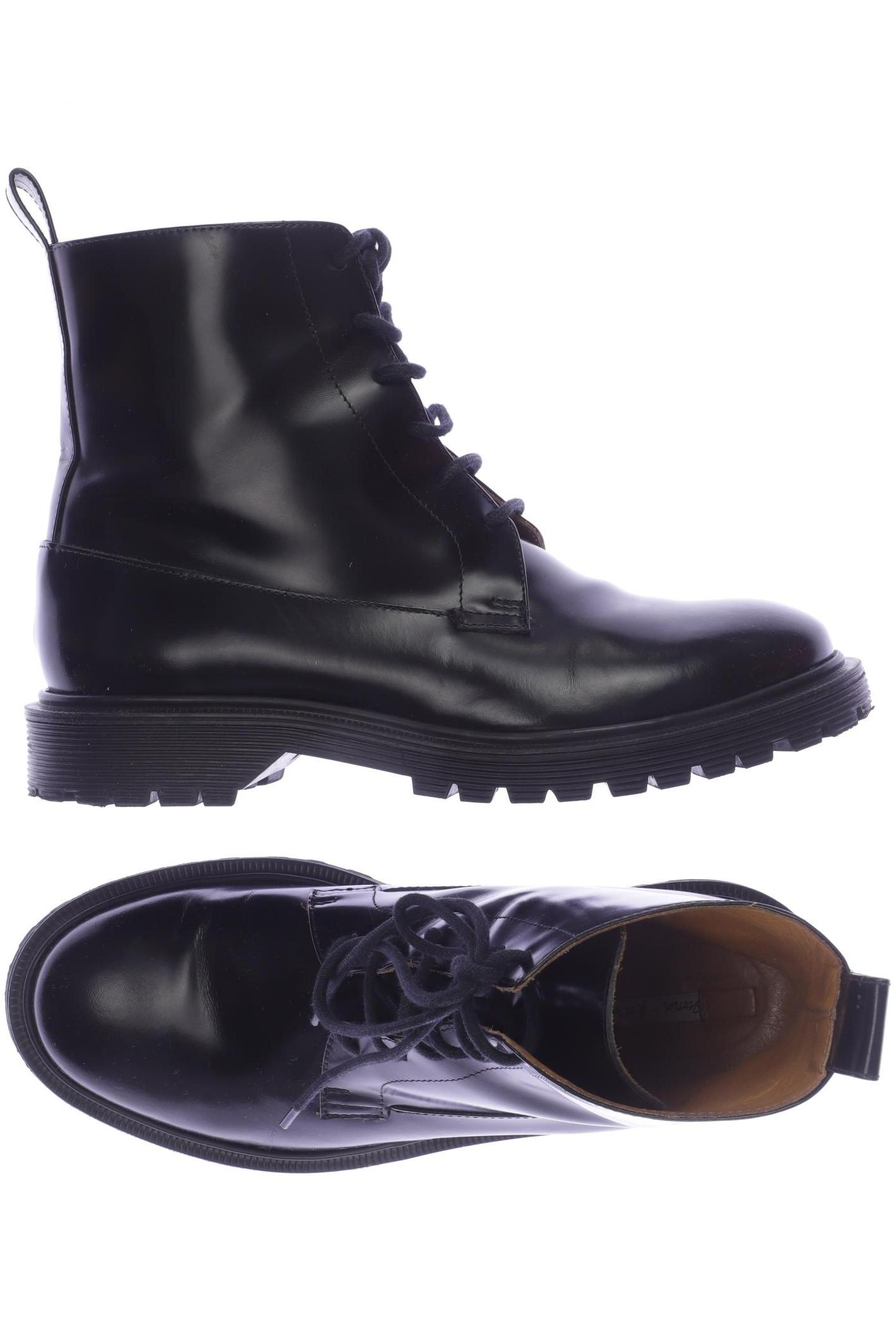 

& Other Stories Damen Stiefelette, schwarz, Gr. 36