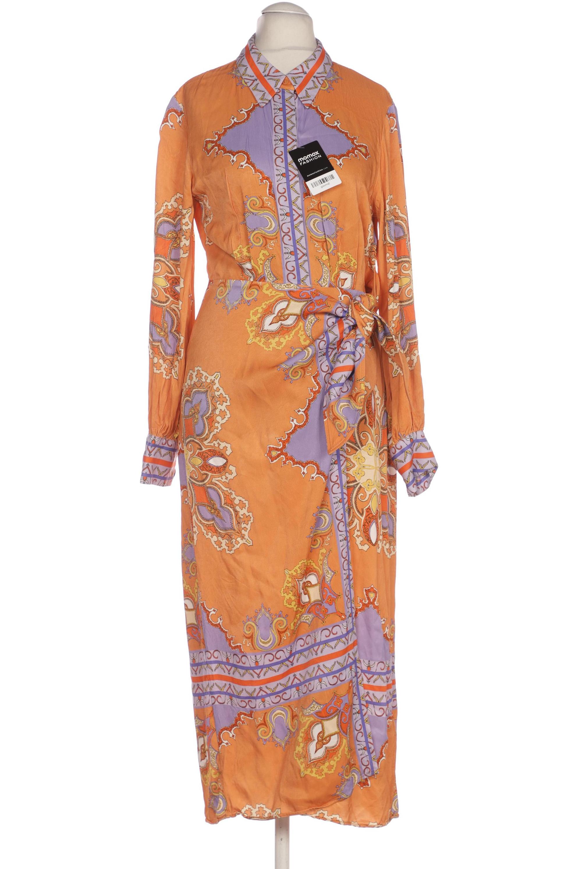

& Other Stories Damen Kleid, orange, Gr. 36