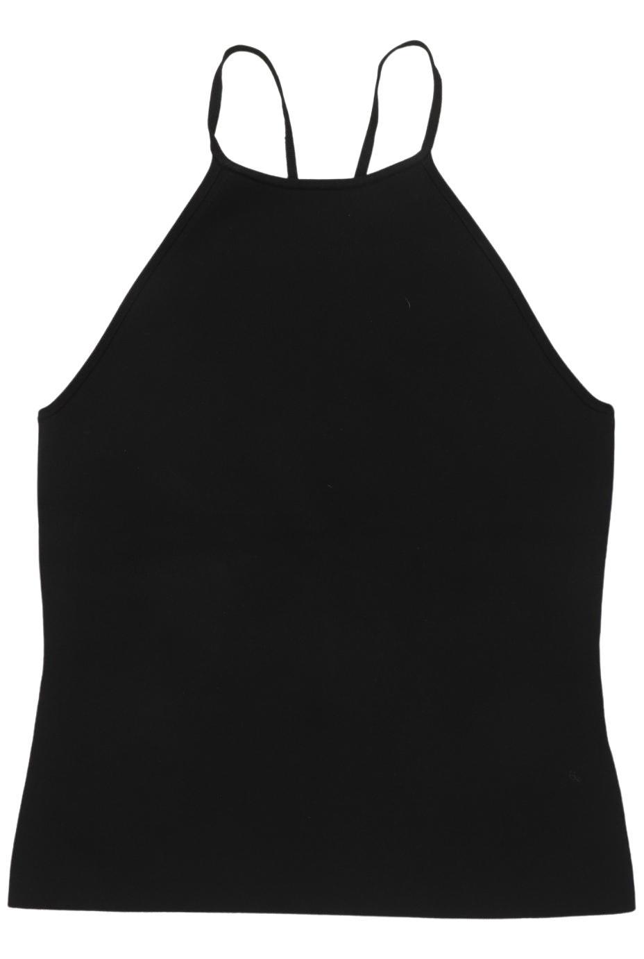 

& Other Stories Damen Top, schwarz, Gr. 36