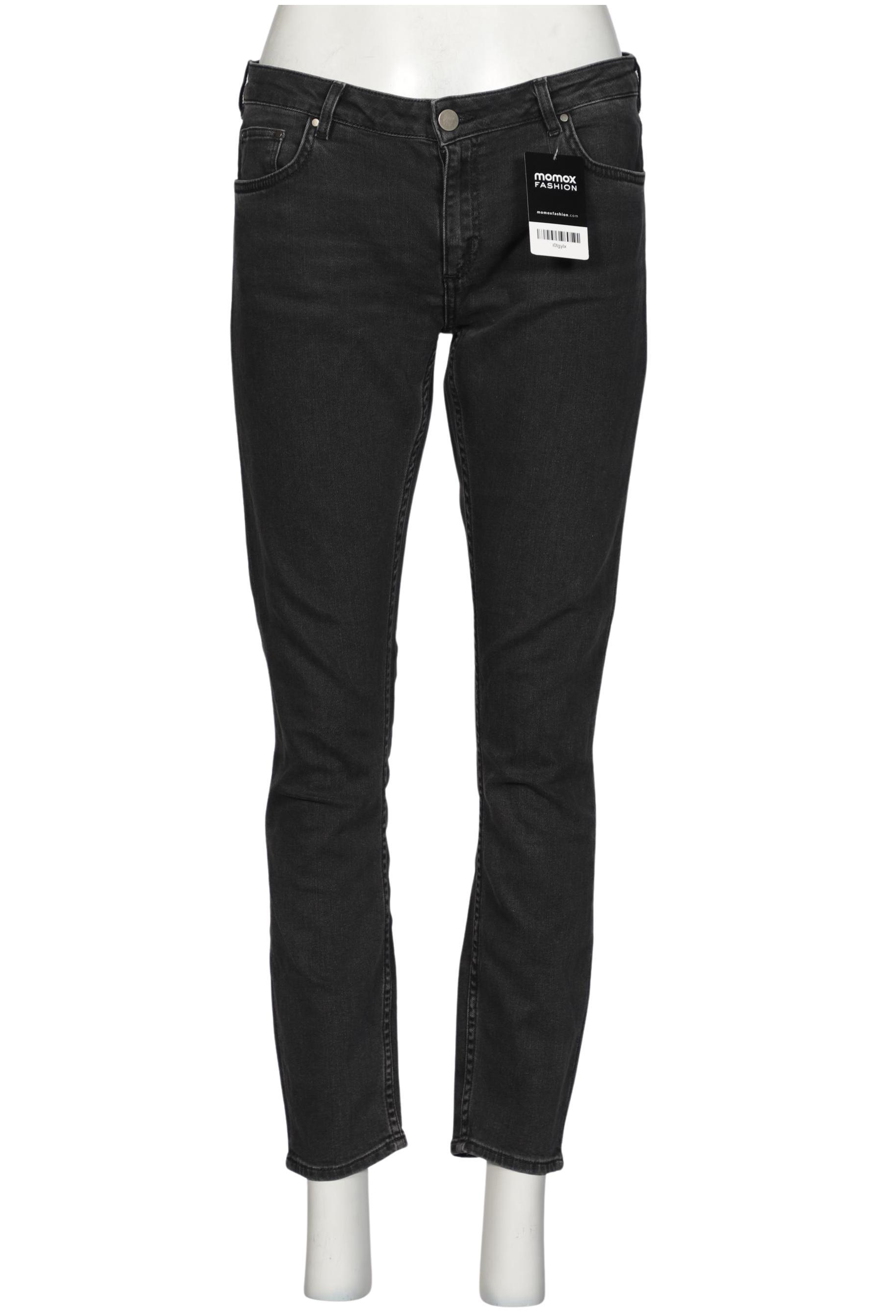 

& Other Stories Damen Jeans, schwarz, Gr. 29
