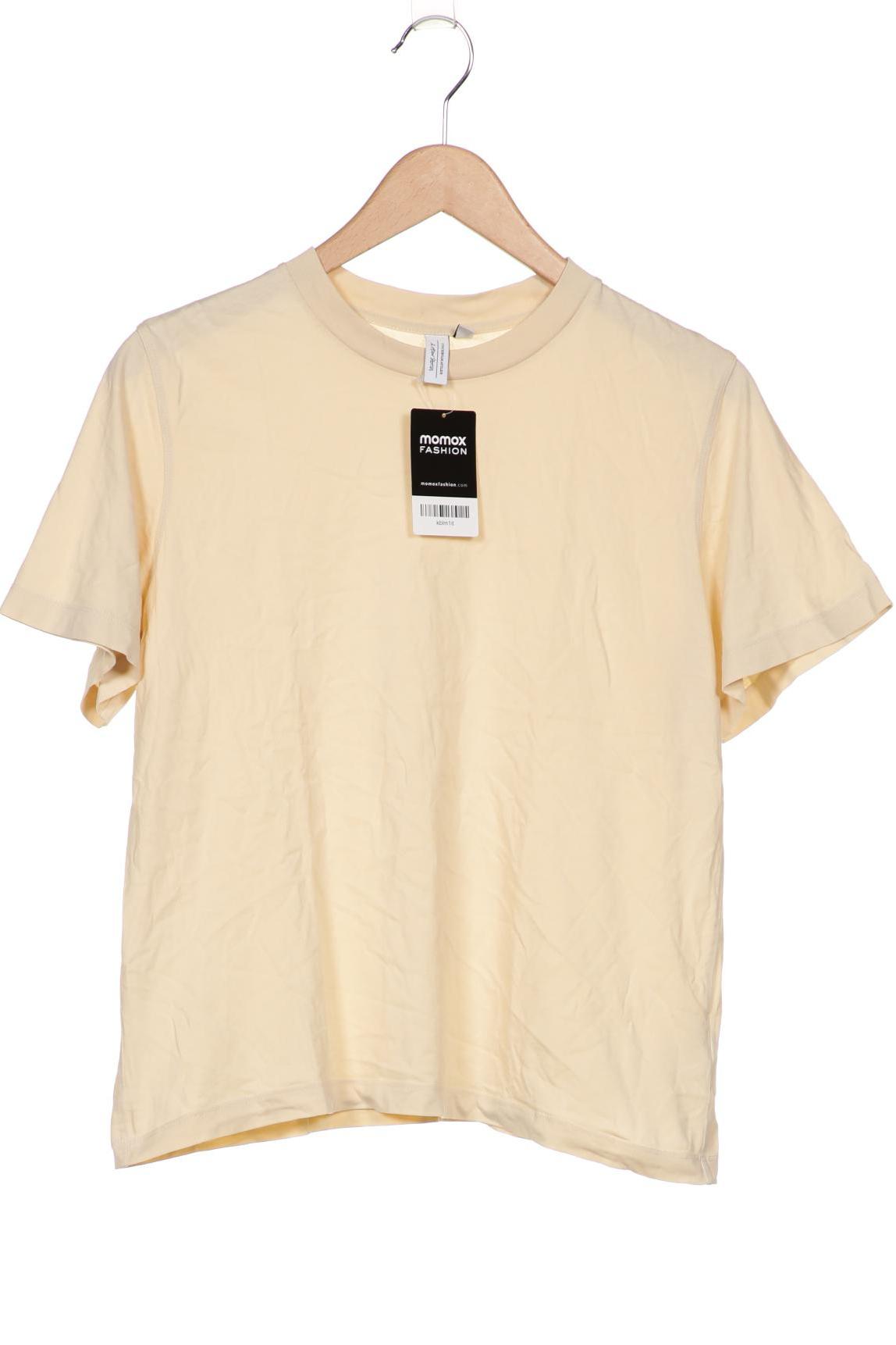 

& Other Stories Damen T-Shirt, cremeweiß, Gr. 38