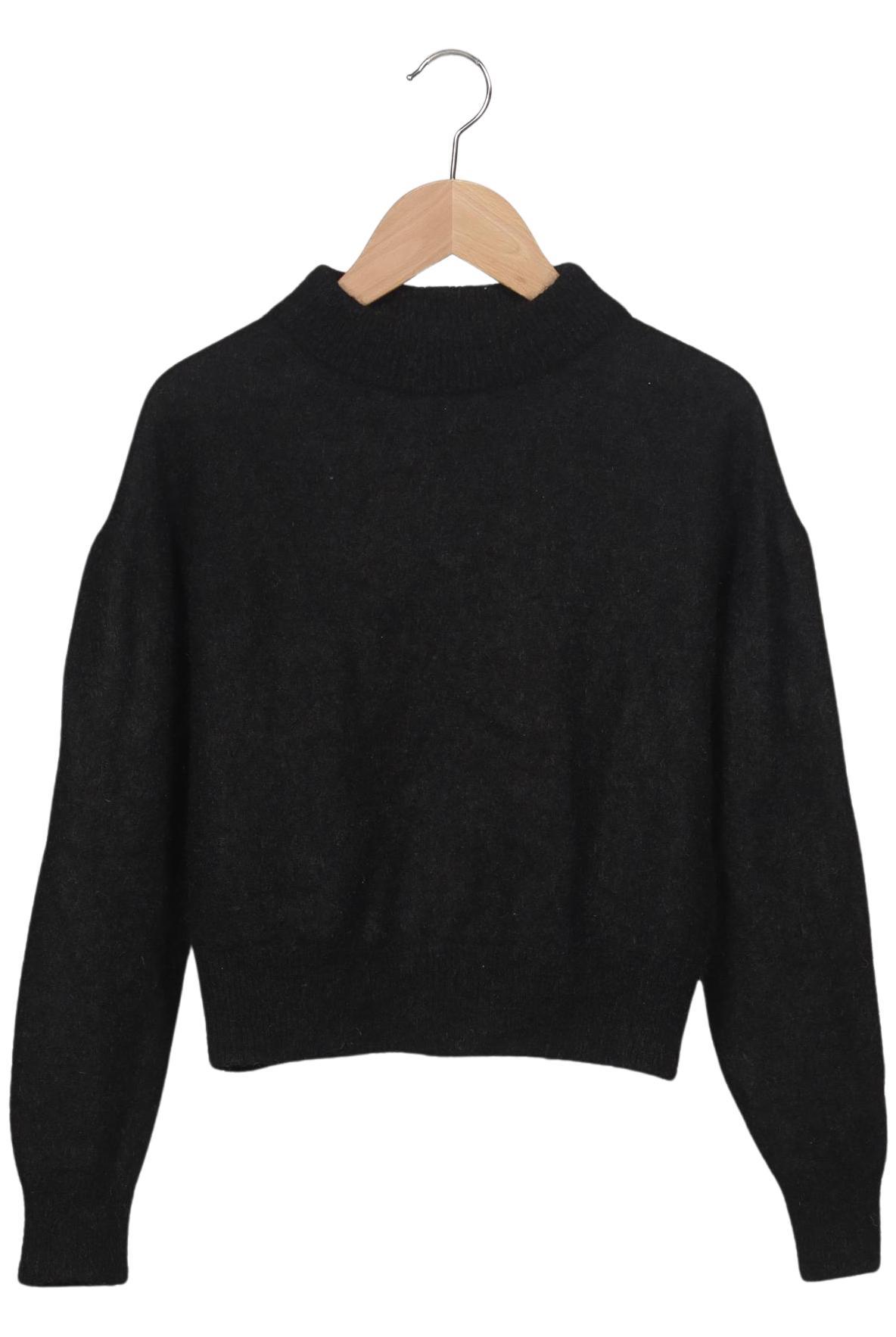 

& Other Stories Damen Pullover, schwarz, Gr. 34