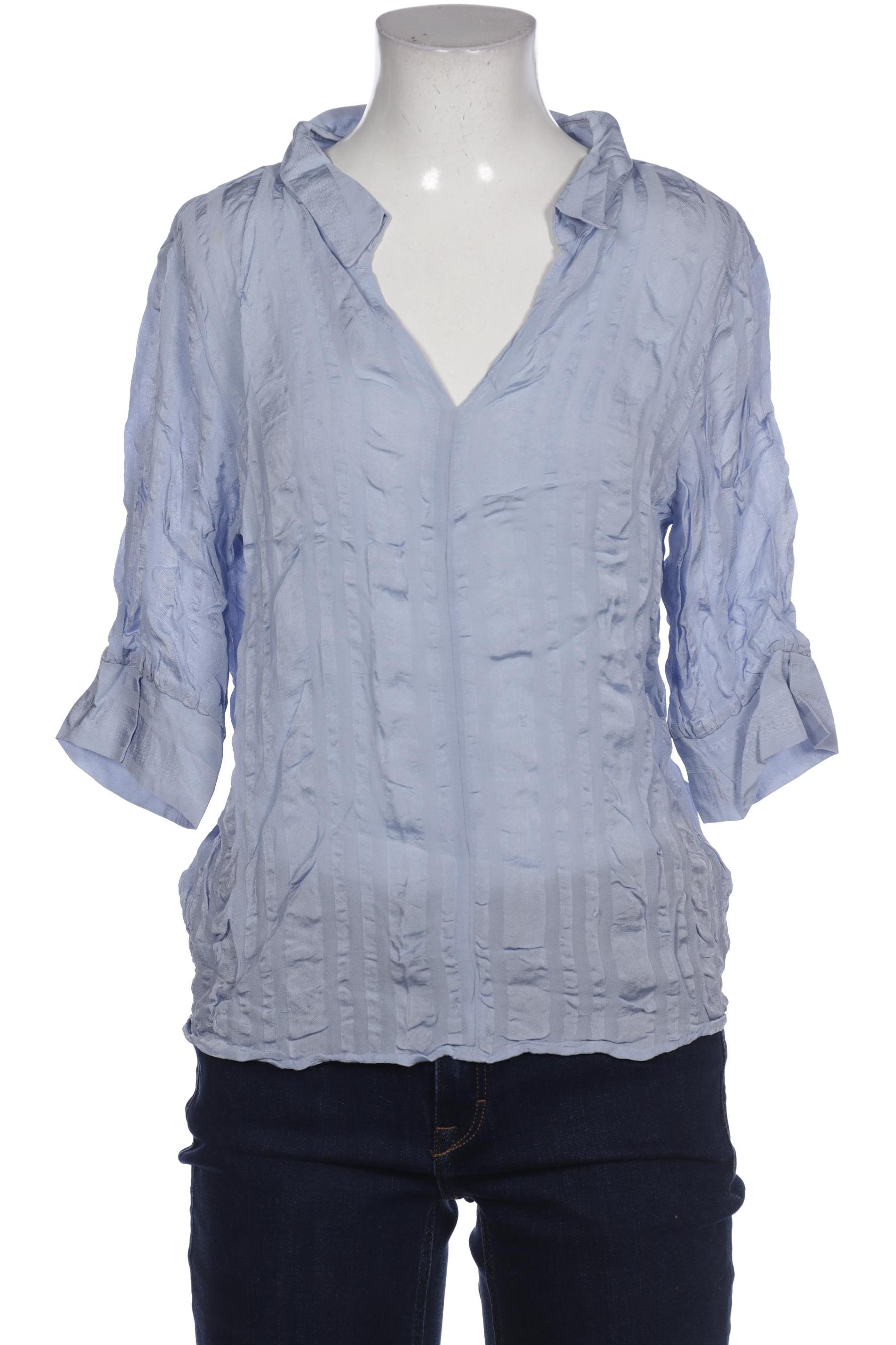 

& Other Stories Damen Bluse, blau, Gr. 36