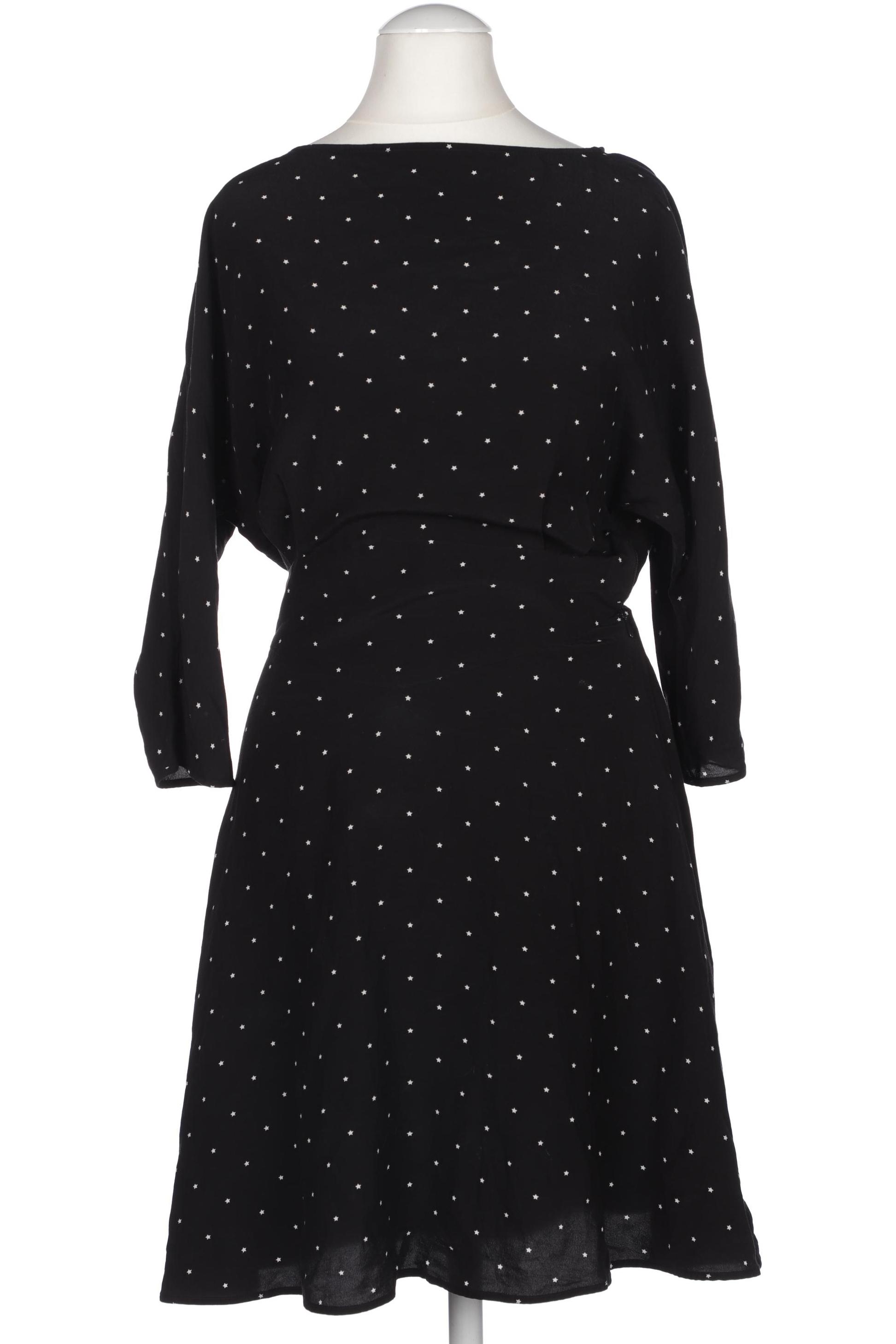 

& Other Stories Damen Kleid, schwarz, Gr. 34