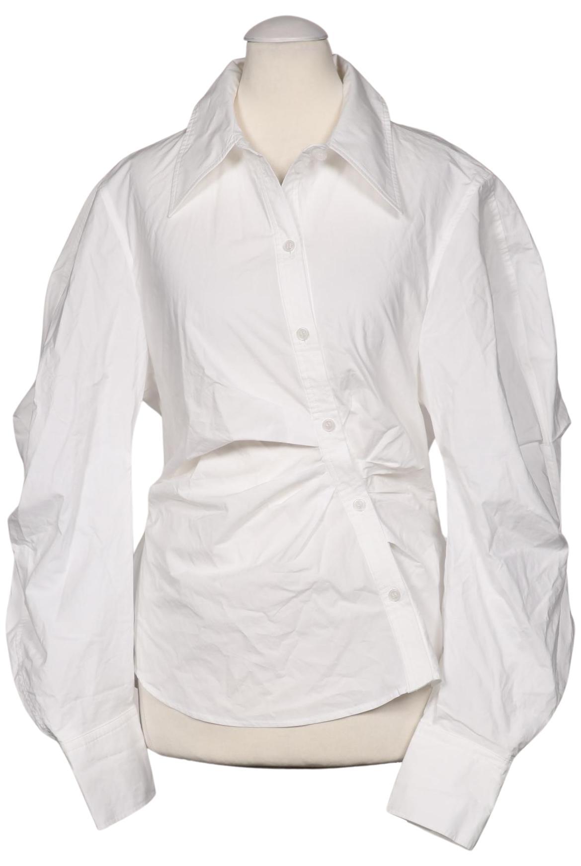 

& Other Stories Damen Bluse, weiß, Gr. 38