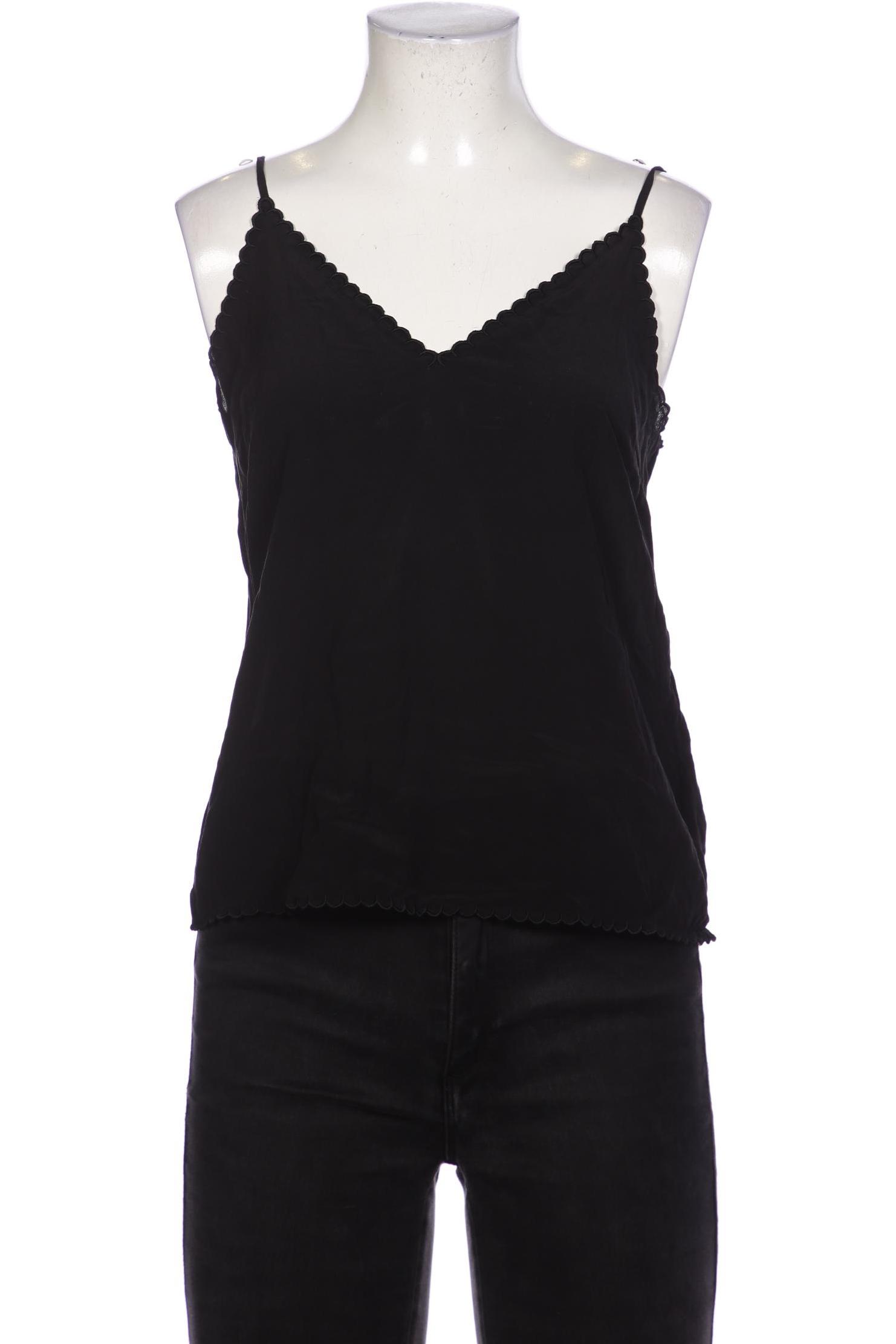 

& Other Stories Damen Bluse, schwarz, Gr. 36