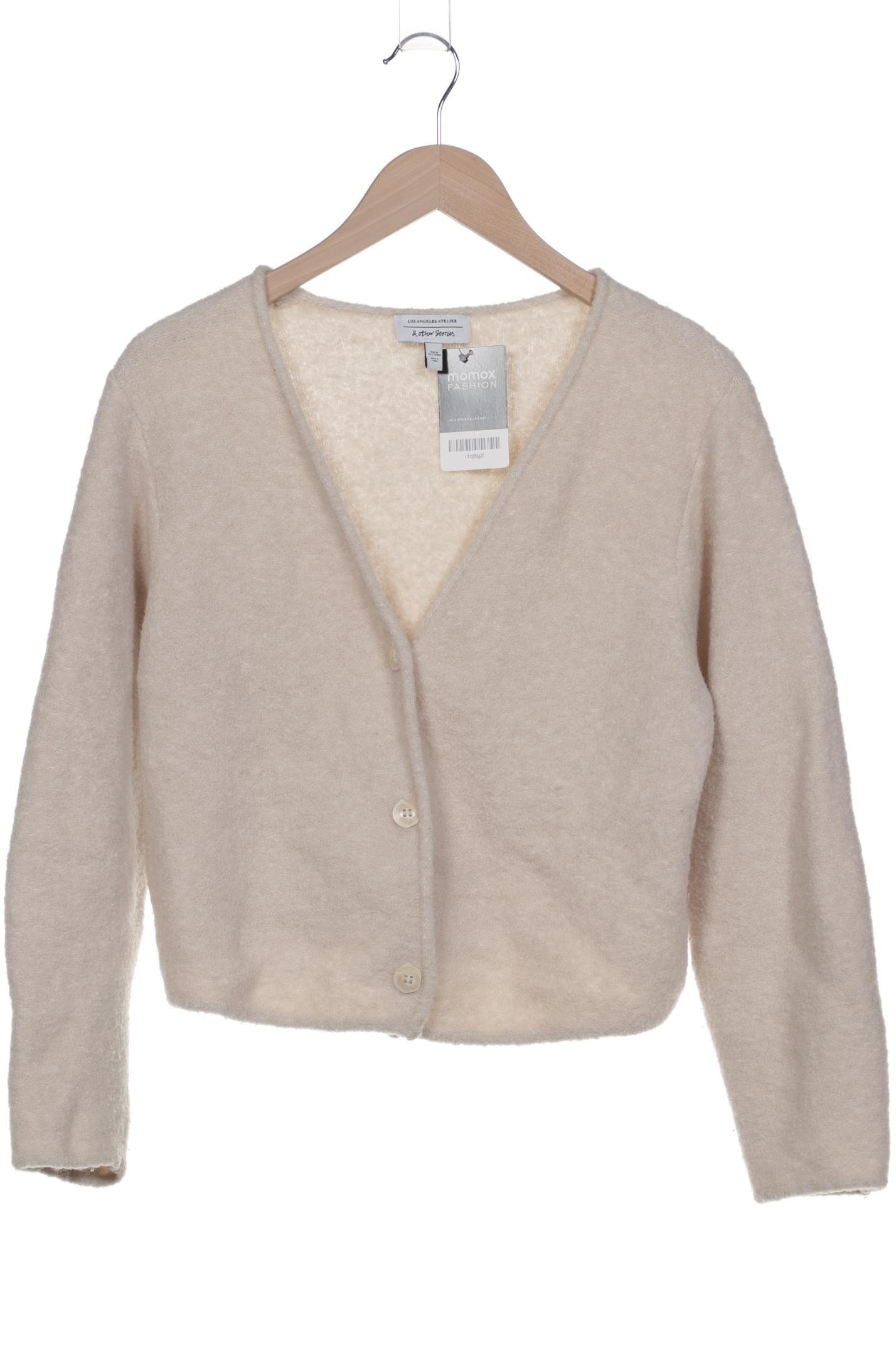 

& Other Stories Damen Strickjacke, beige, Gr. 38