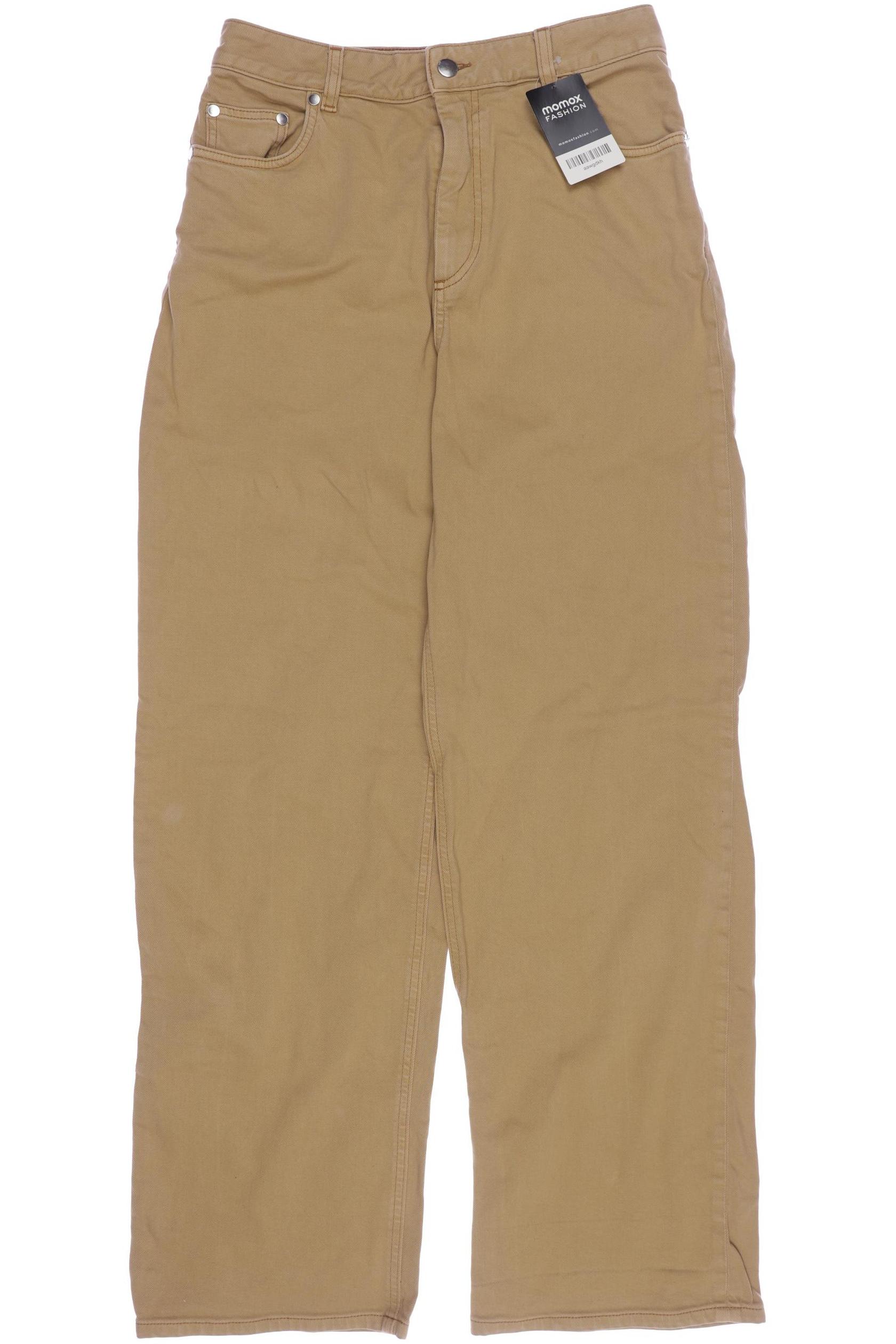 

& Other Stories Damen Jeans, beige, Gr. 28