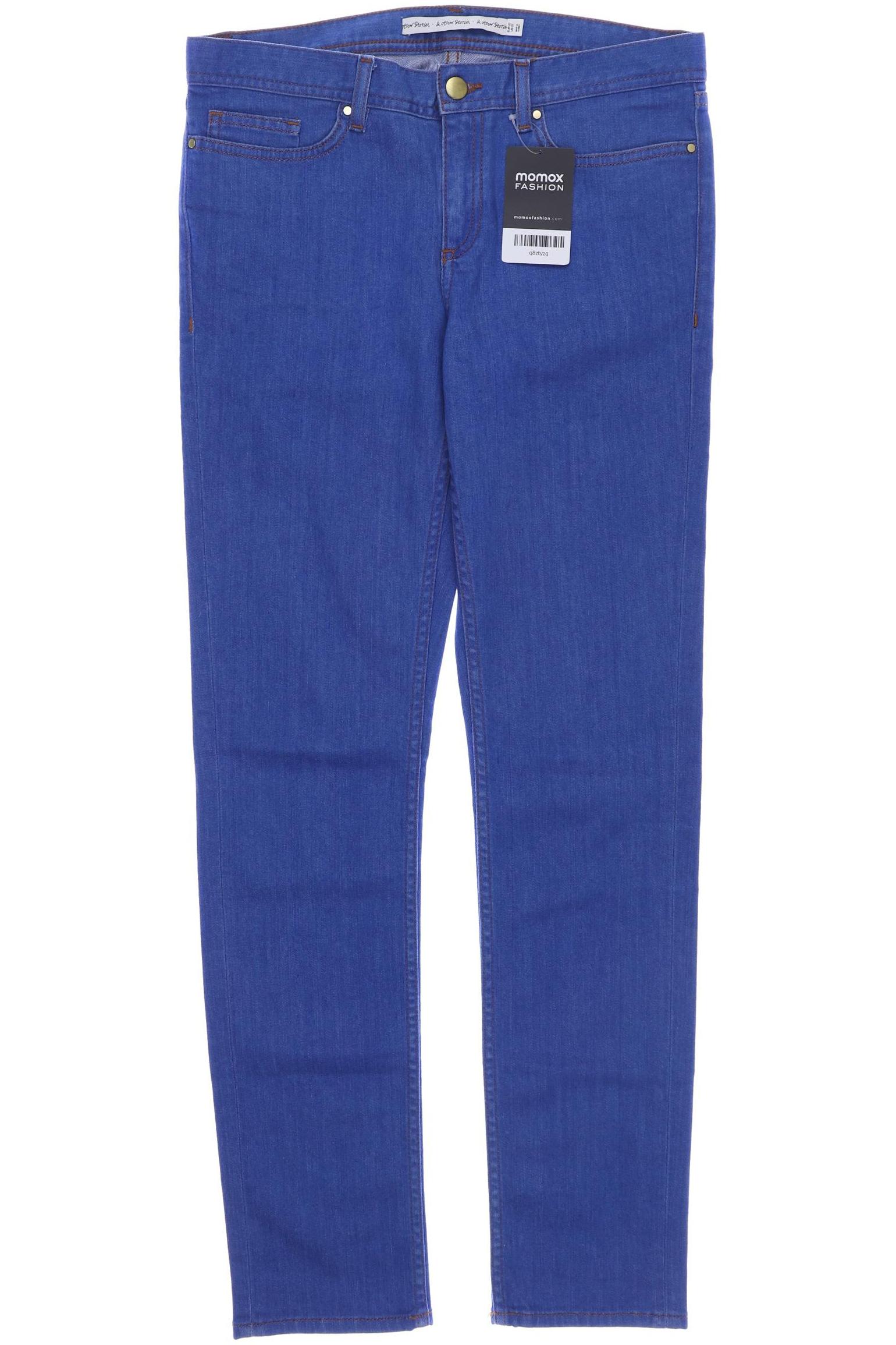

& other stories Damen Jeans, blau