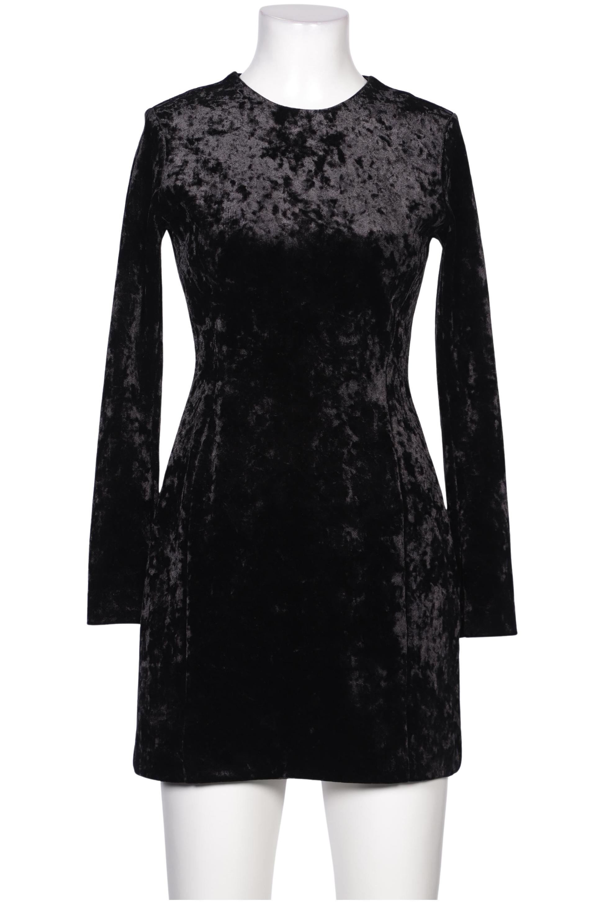 

& Other Stories Damen Kleid, schwarz, Gr. 36