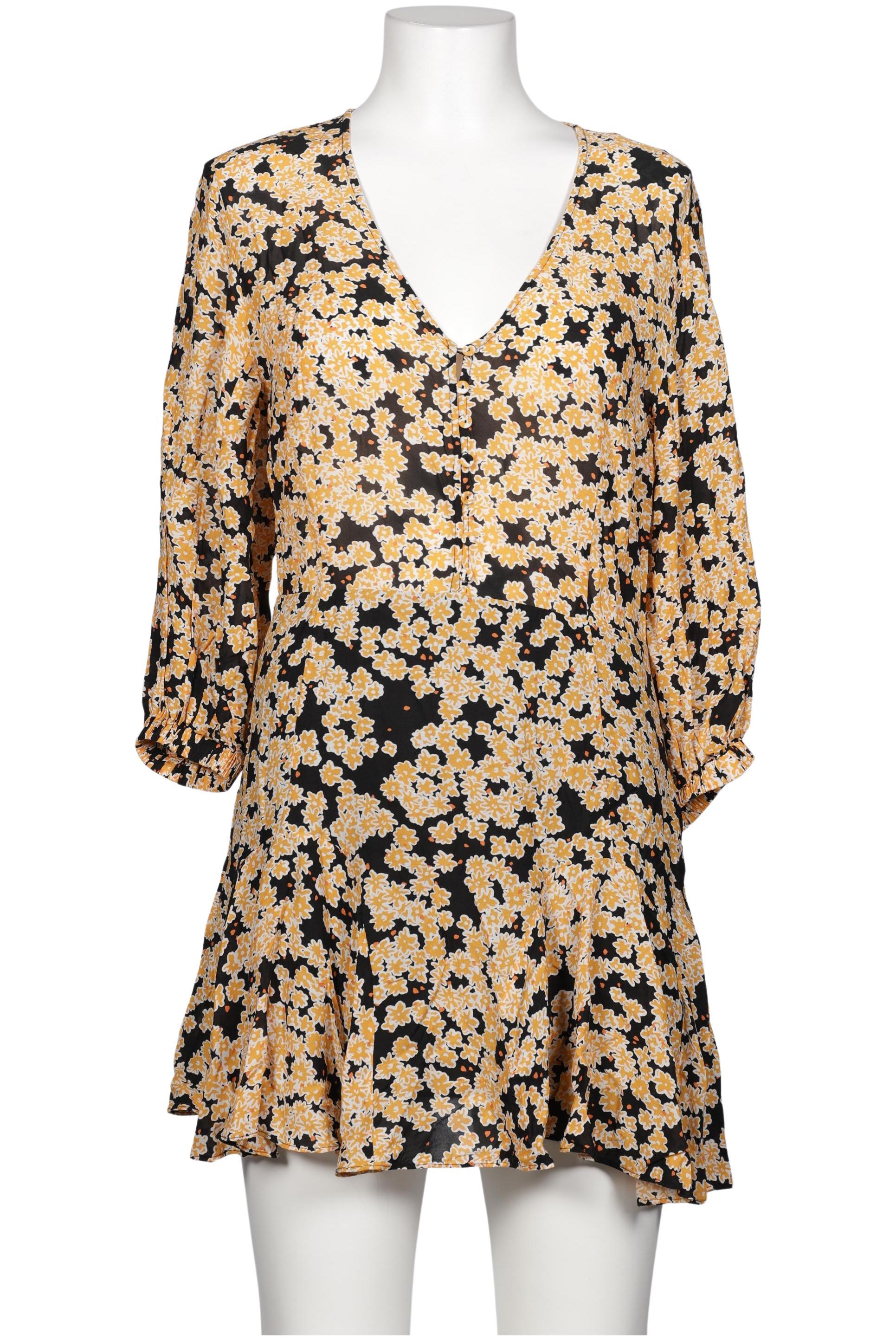 

& Other Stories Damen Kleid, schwarz, Gr. 42