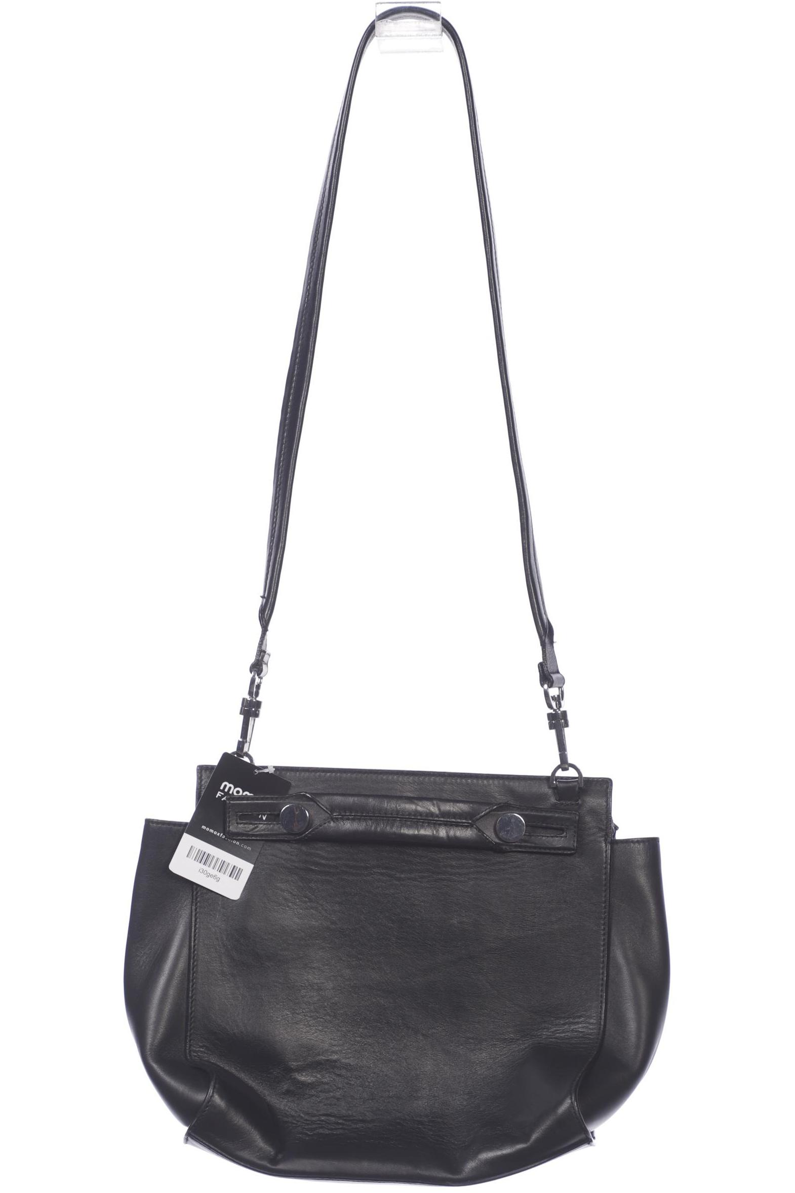 

& Other Stories Damen Handtasche, schwarz, Gr.