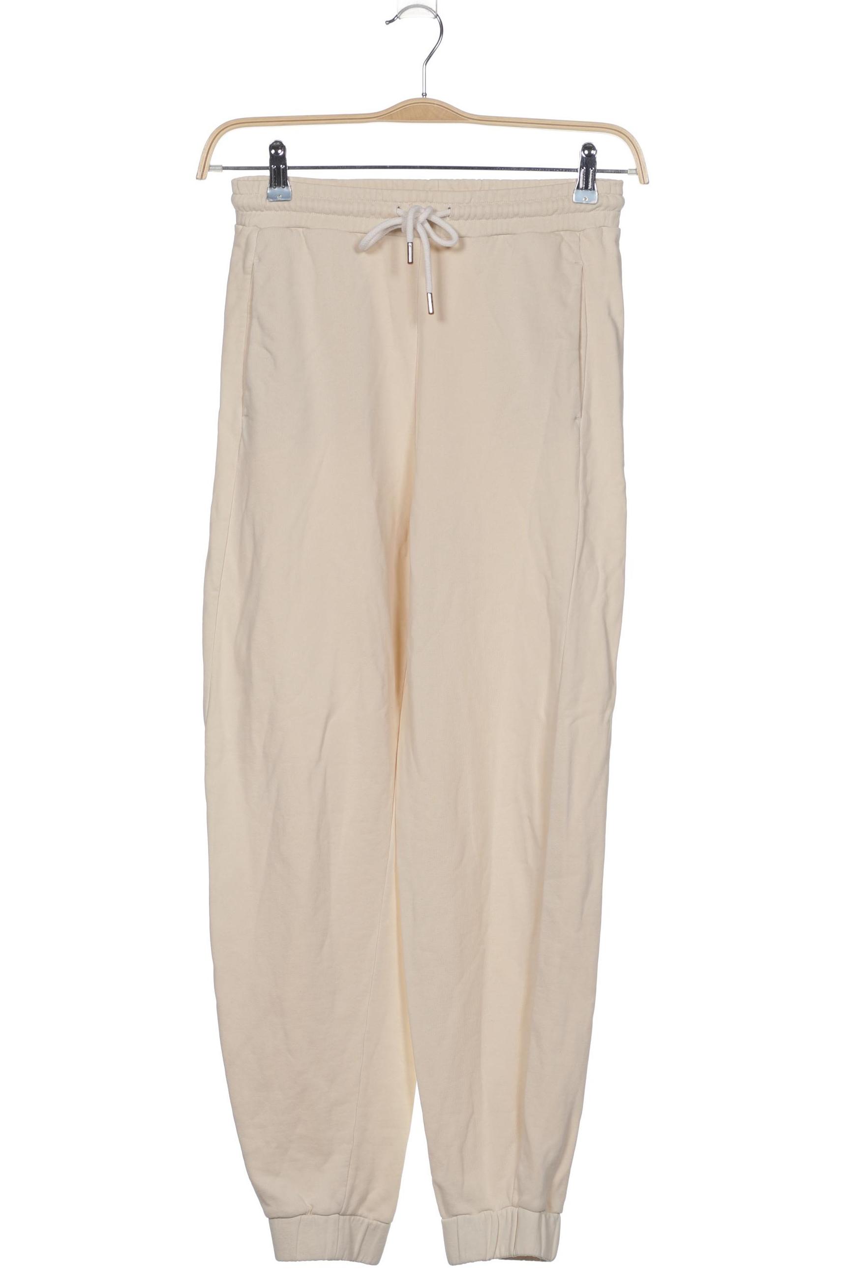 

& Other Stories Damen Stoffhose, beige, Gr. 24