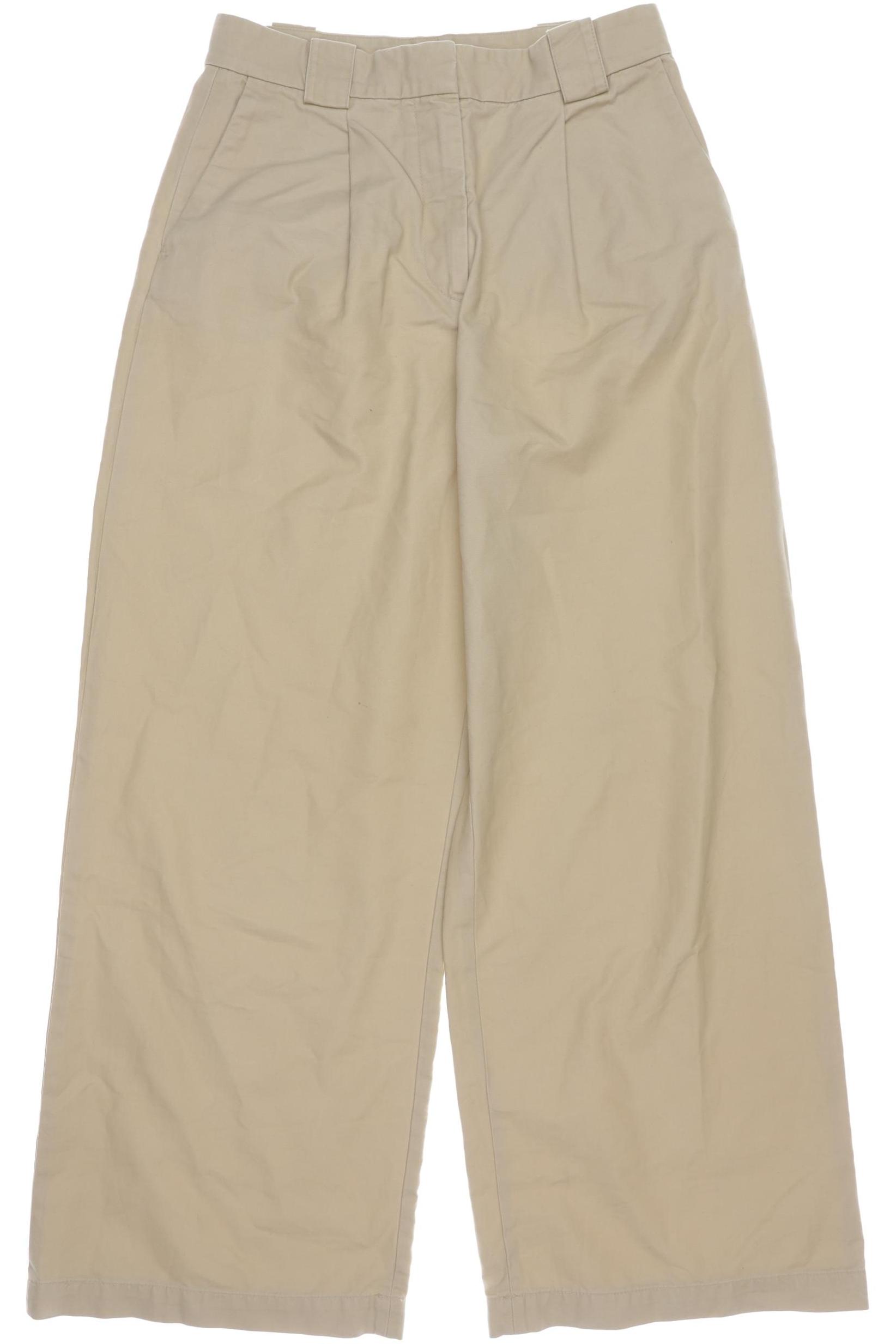 

& Other Stories Damen Stoffhose, beige, Gr. 38