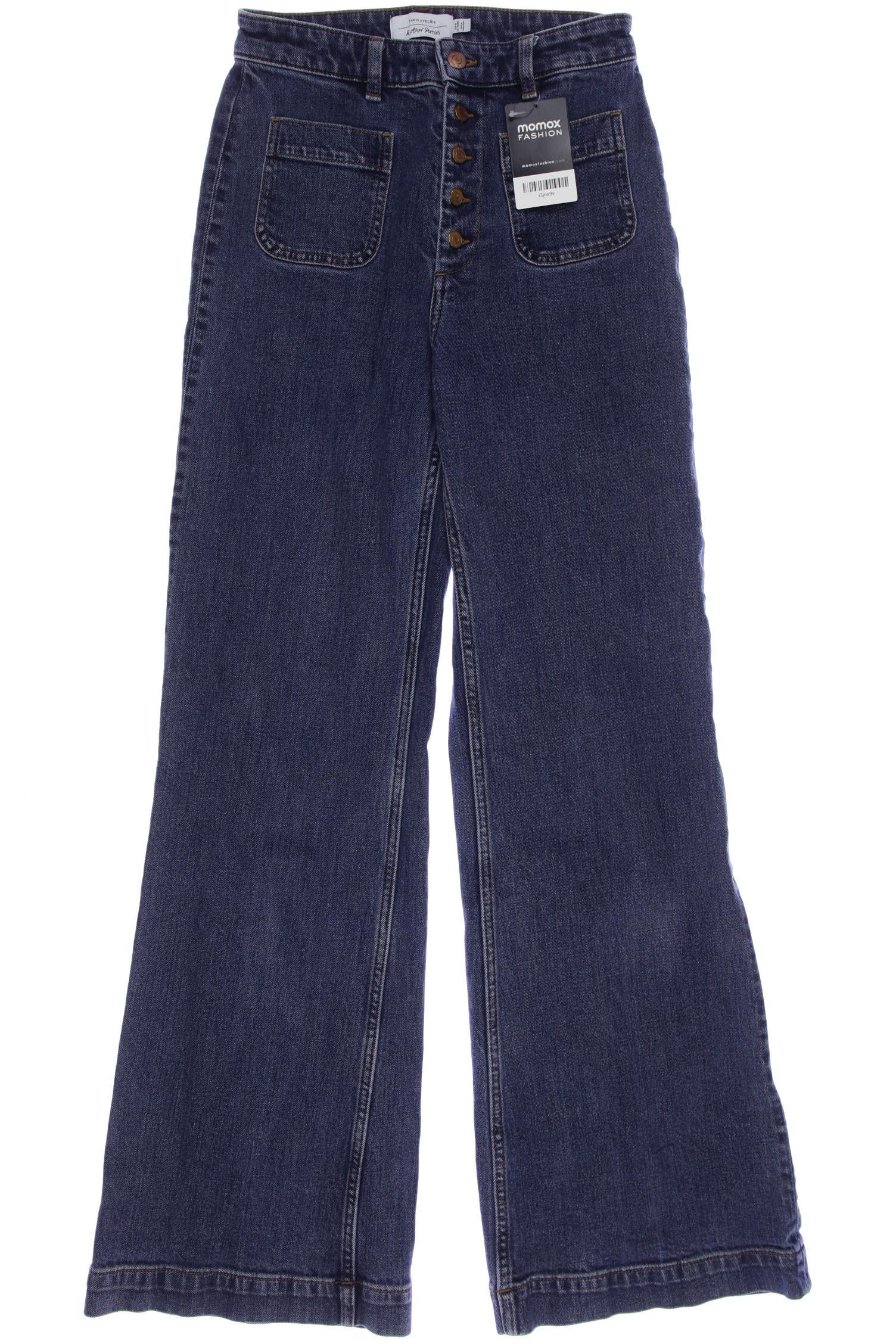 

& Other Stories Damen Jeans, blau, Gr. 32
