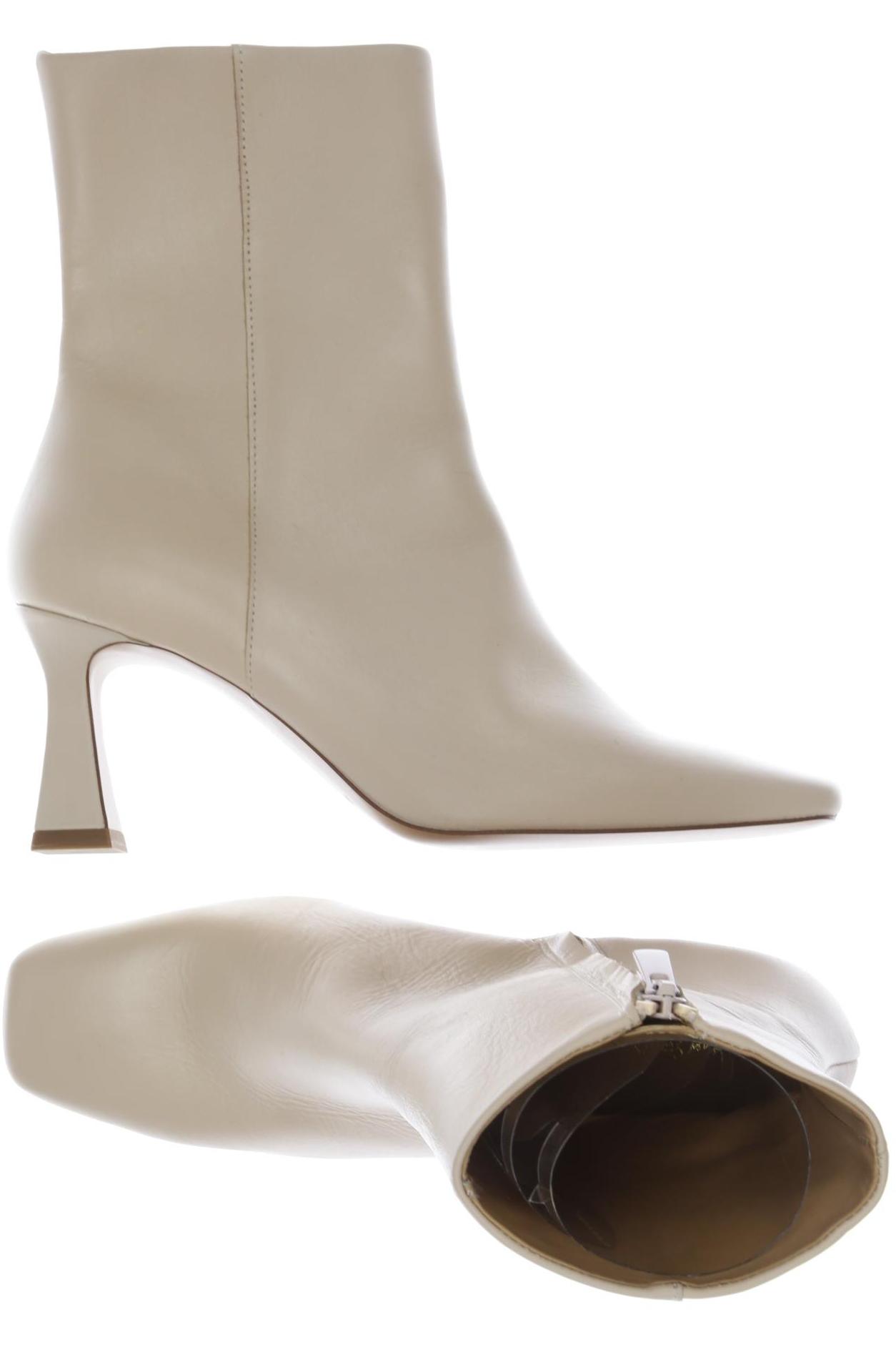 

& Other Stories Damen Stiefelette, beige, Gr. 38