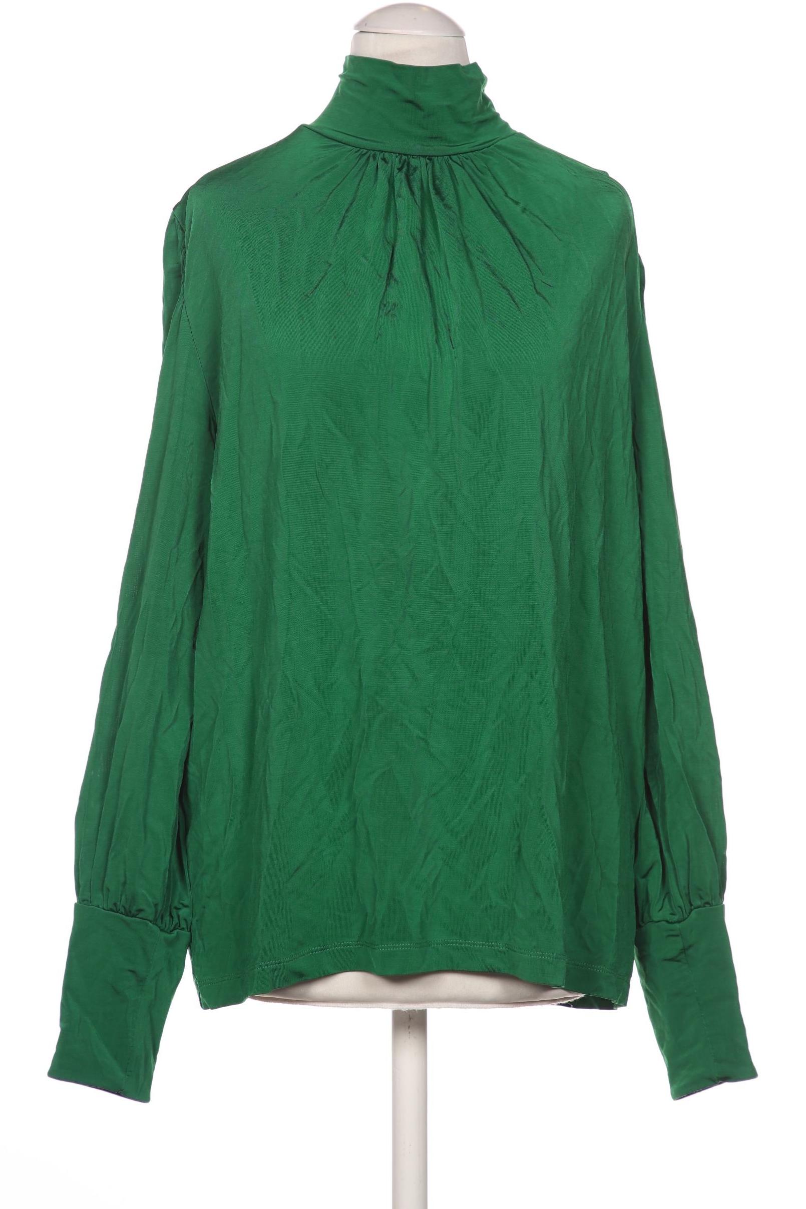 

& Other Stories Damen Bluse, grün, Gr. 38