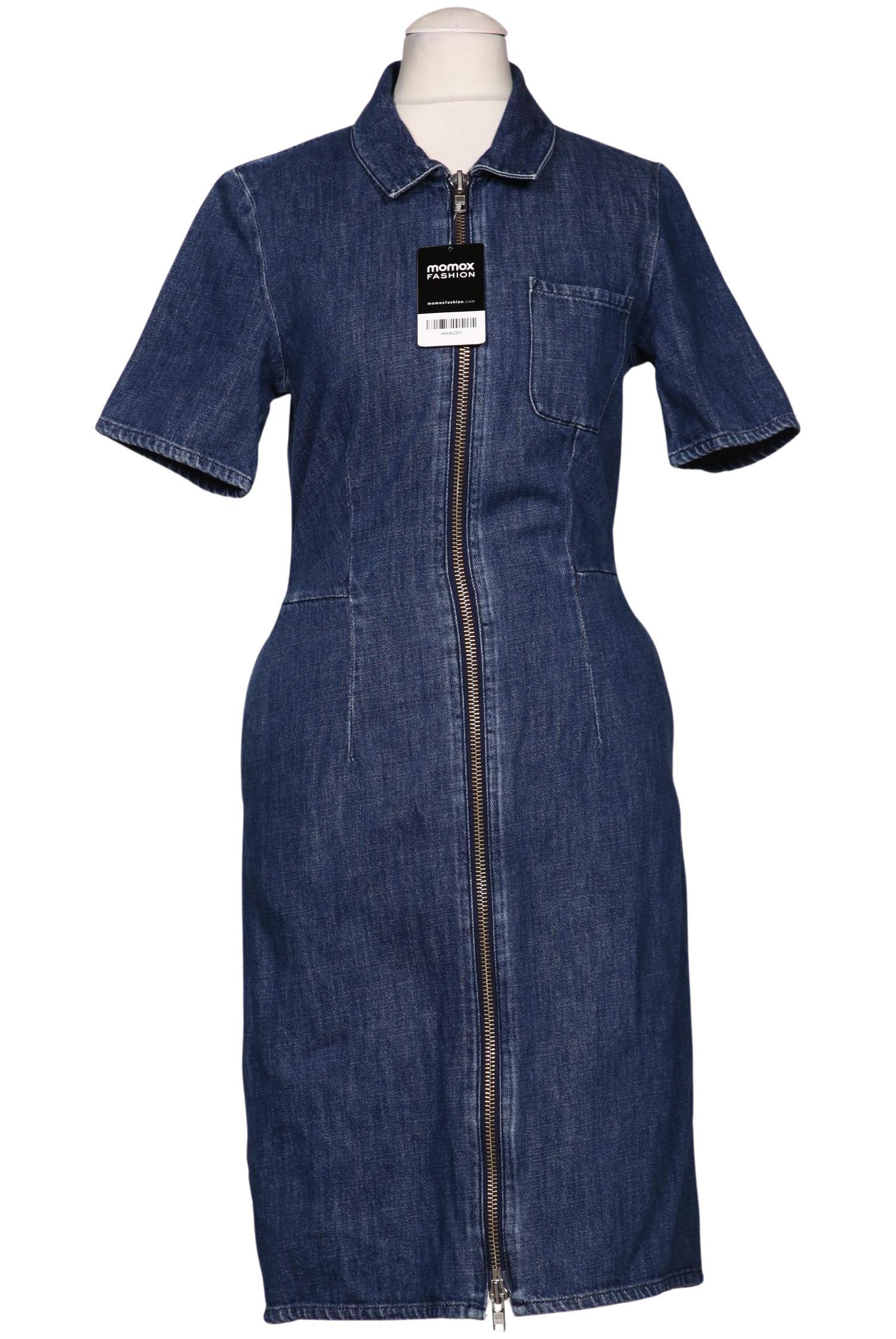 

& Other Stories Damen Kleid, blau, Gr. 34