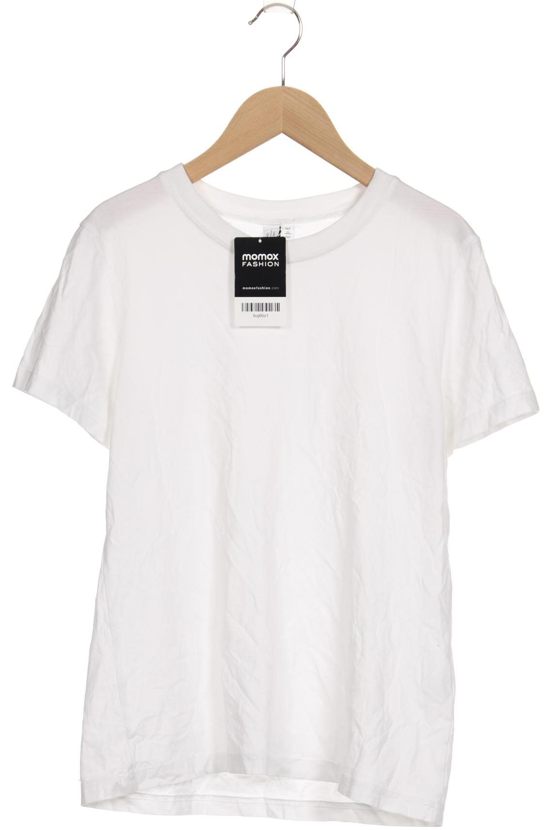 

& Other Stories Damen T-Shirt, weiß, Gr. 36