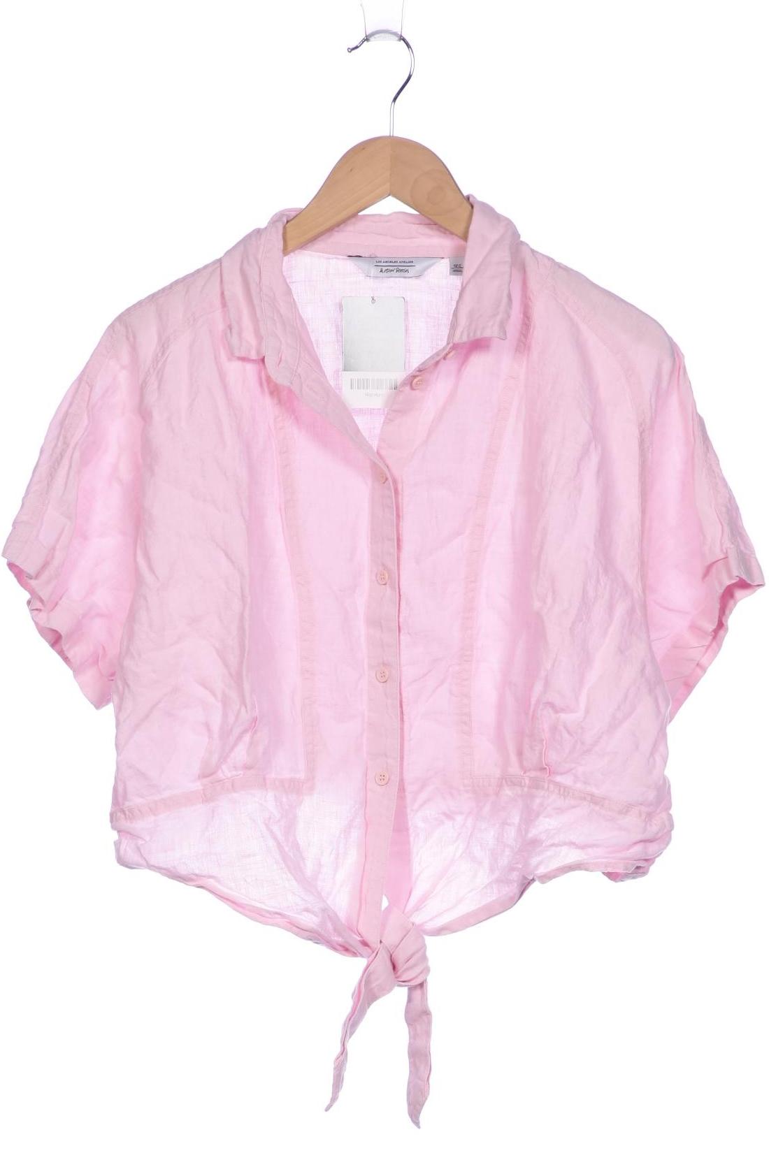 

& Other Stories Damen Poloshirt, pink, Gr. 42