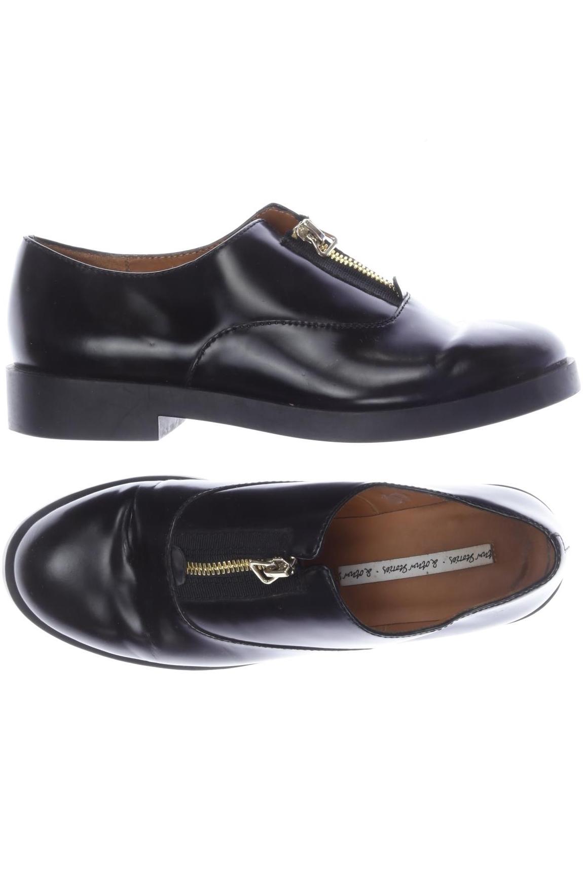 

& Other Stories Damen Halbschuh, schwarz, Gr. 37