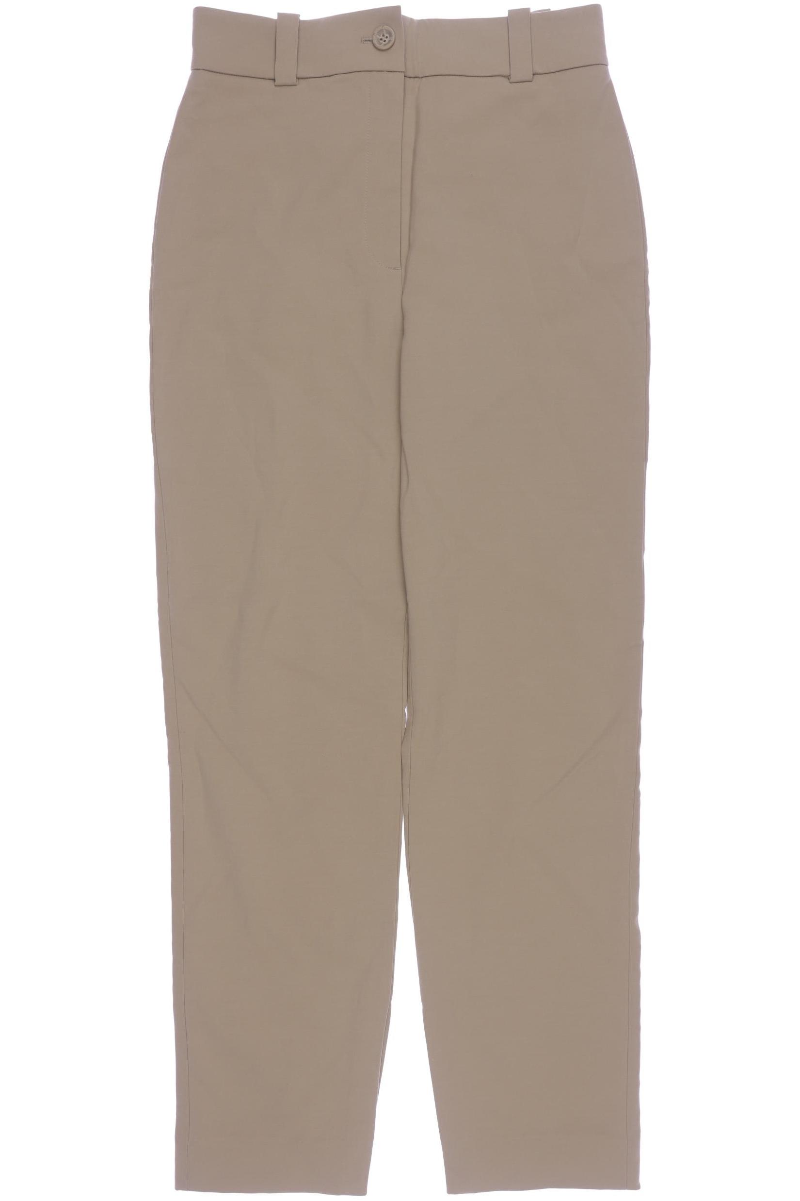 

& Other Stories Damen Stoffhose, beige, Gr. 38