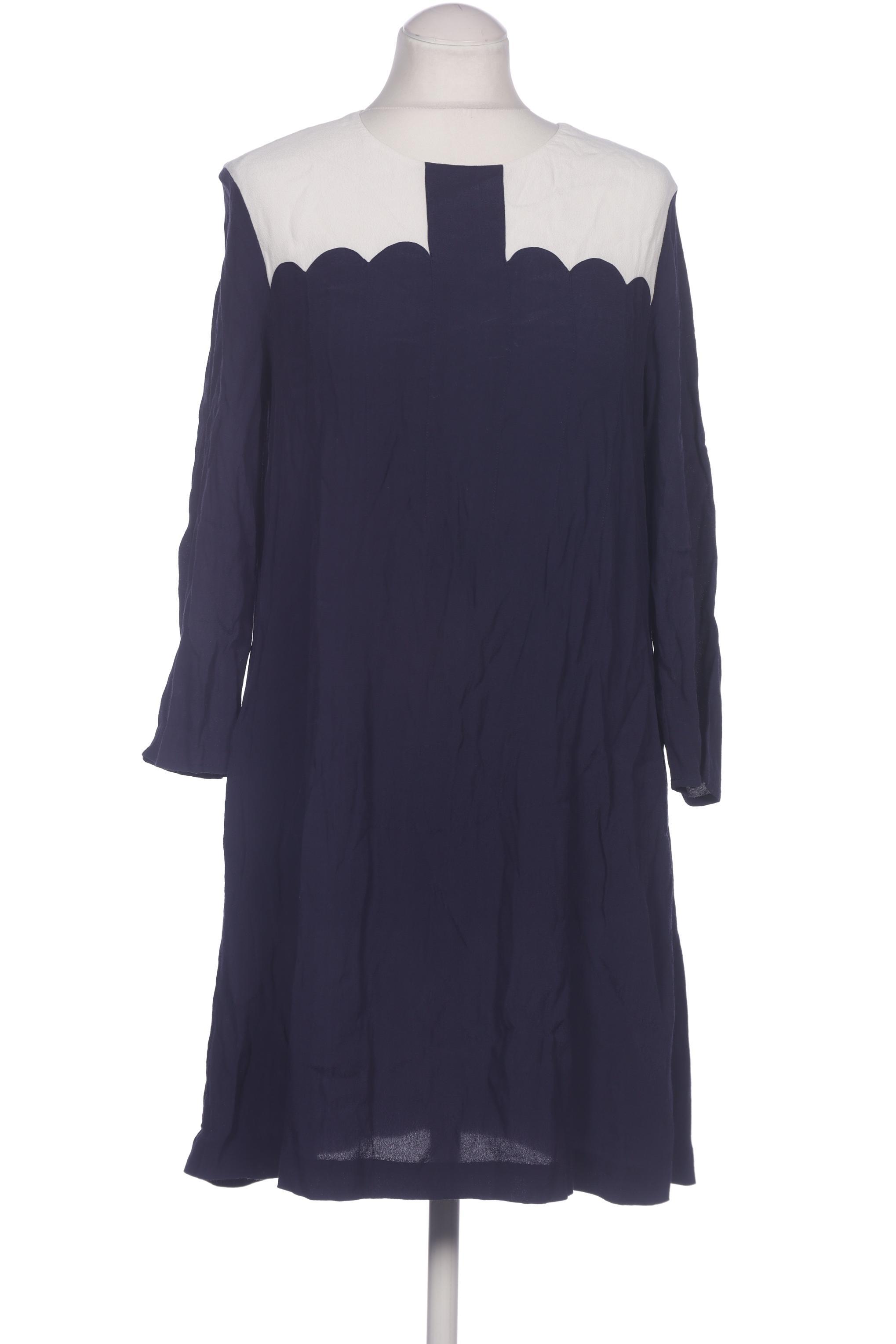 

& Other Stories Damen Kleid, marineblau, Gr. 38