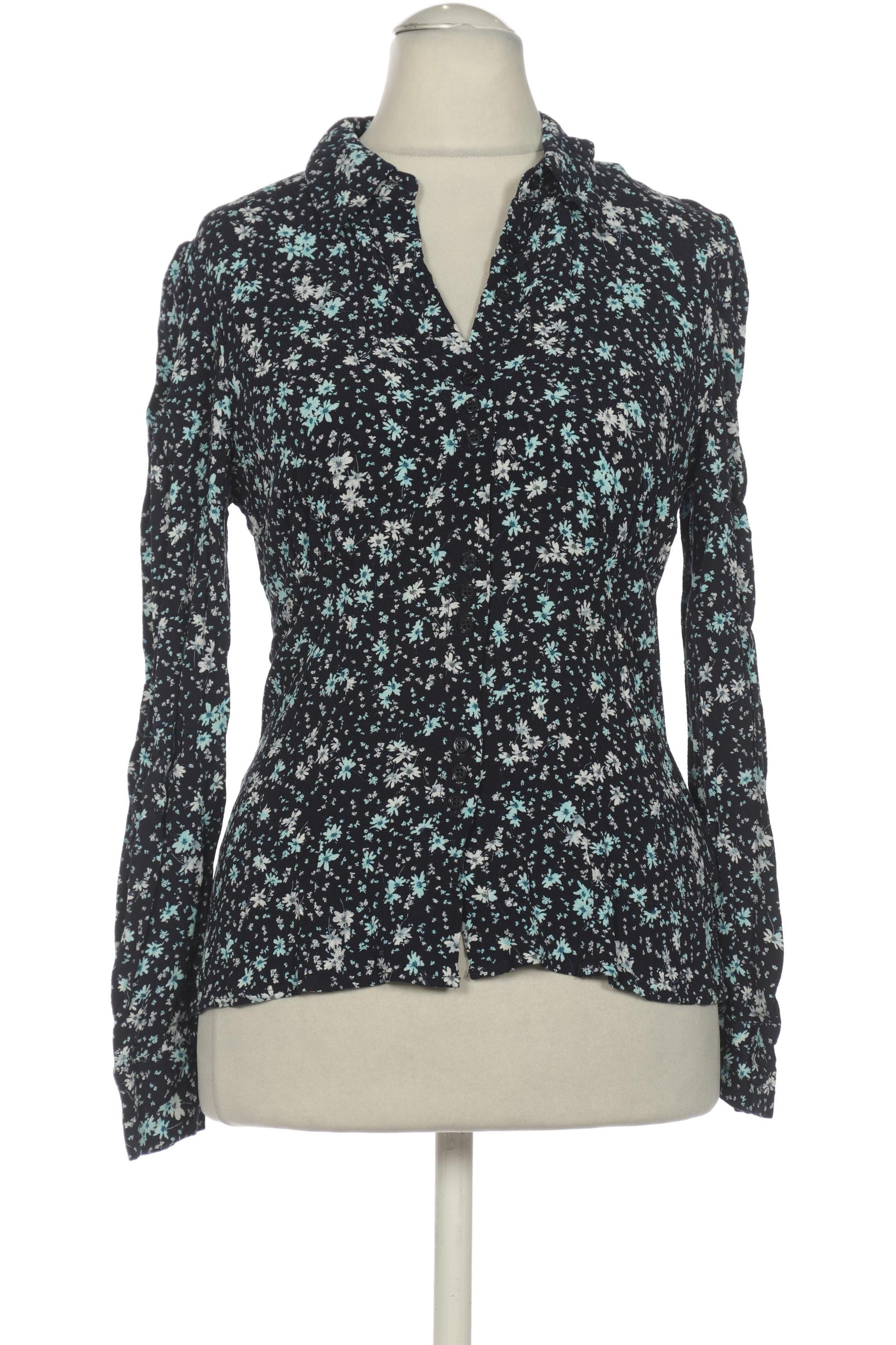 

& Other Stories Damen Bluse, marineblau, Gr. 38