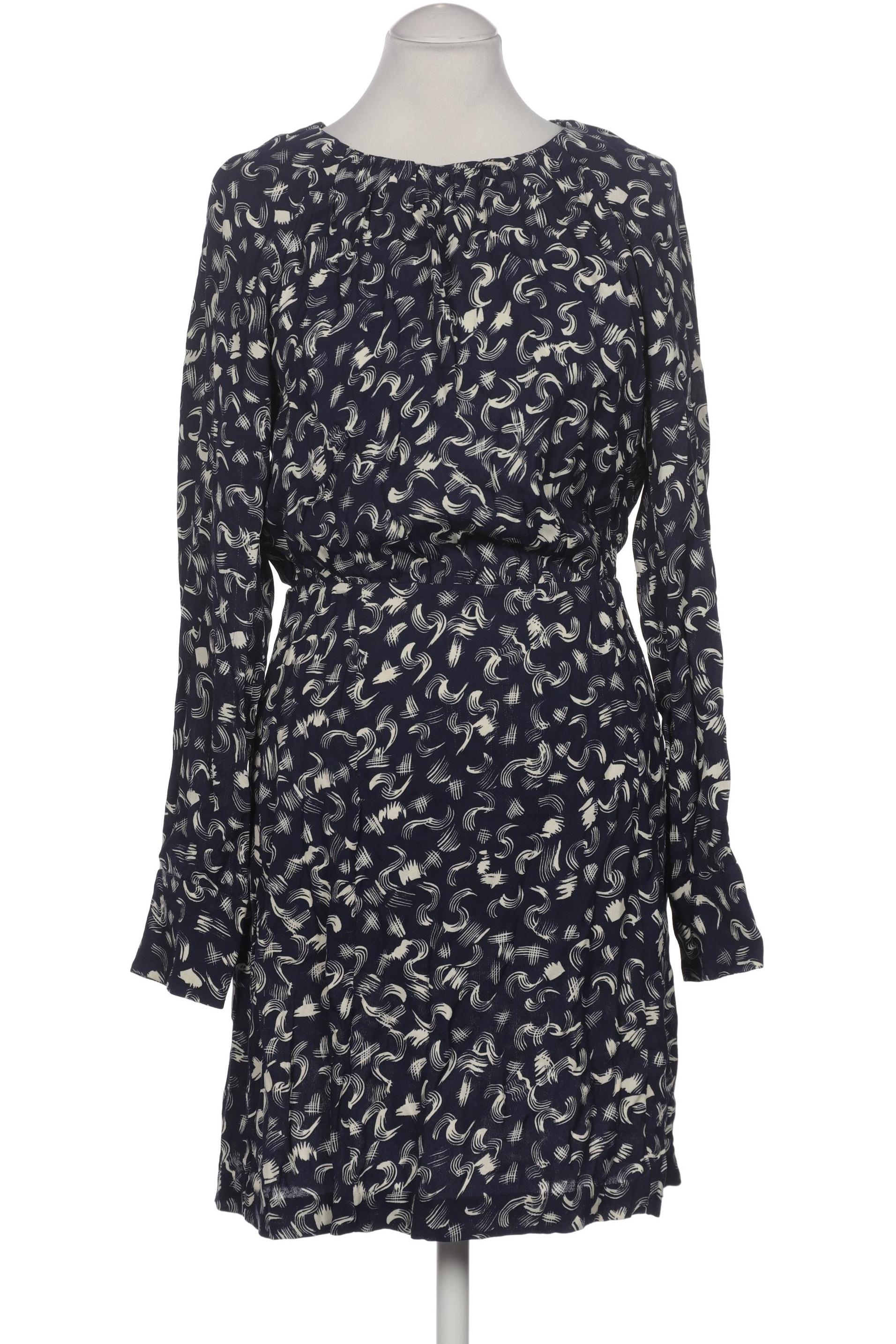 

& Other Stories Damen Kleid, marineblau, Gr. 36