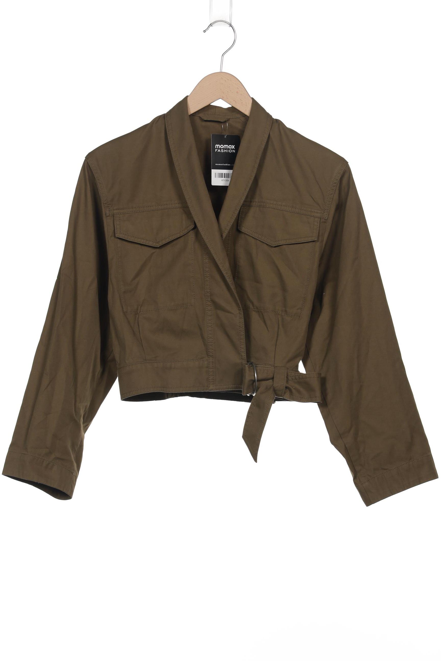 

& Other Stories Damen Jacke, grün, Gr. 32
