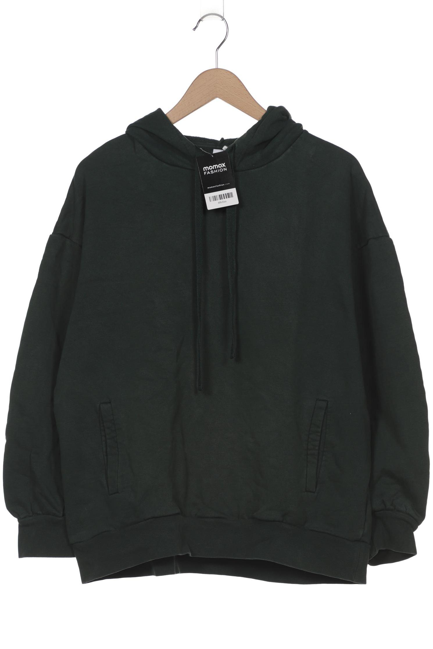

& Other Stories Damen Kapuzenpullover, grün, Gr. 42