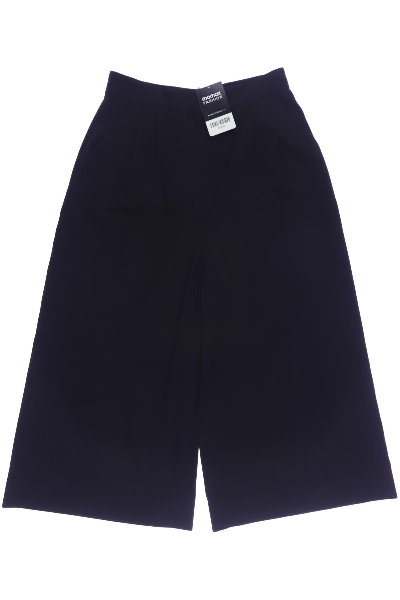 

& Other Stories Damen Stoffhose, schwarz, Gr. 36