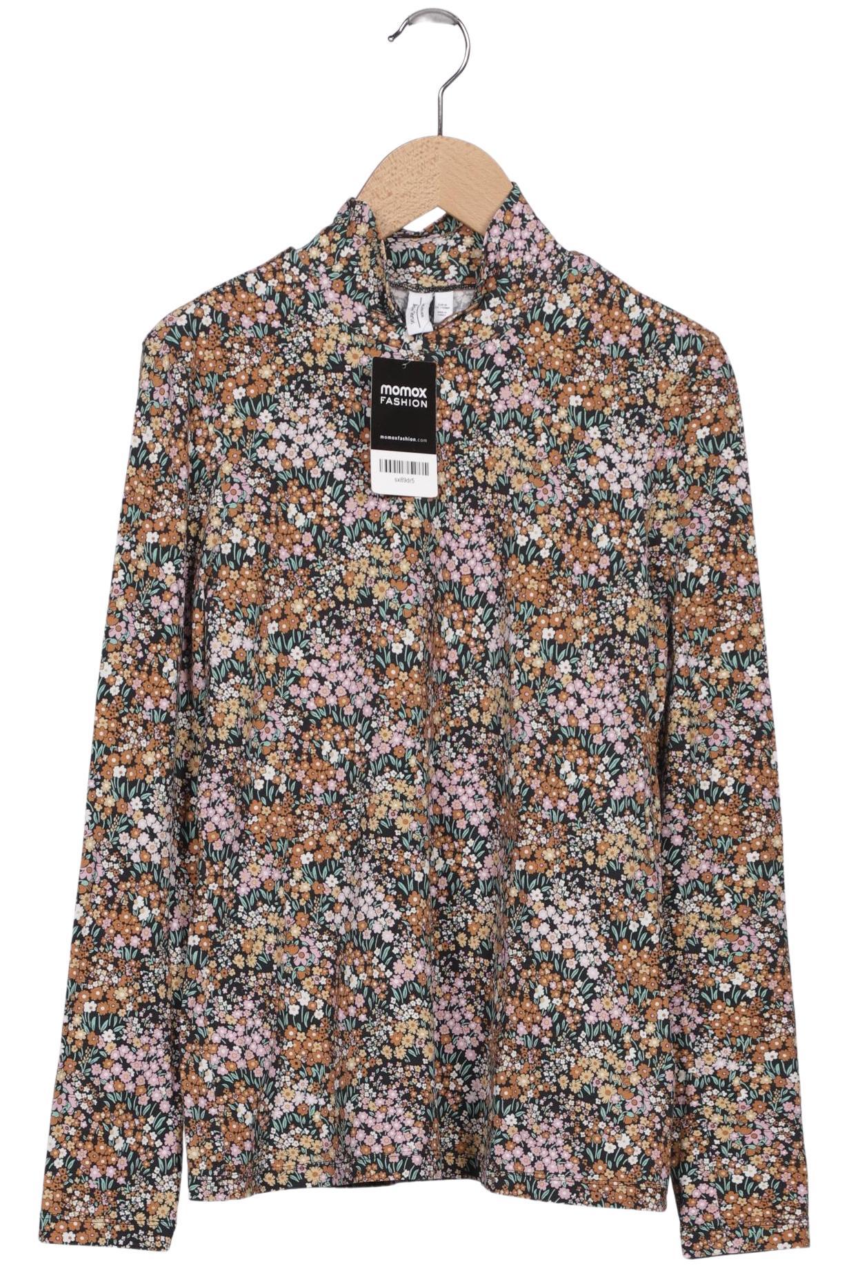 

& Other Stories Damen Langarmshirt, mehrfarbig, Gr. 38