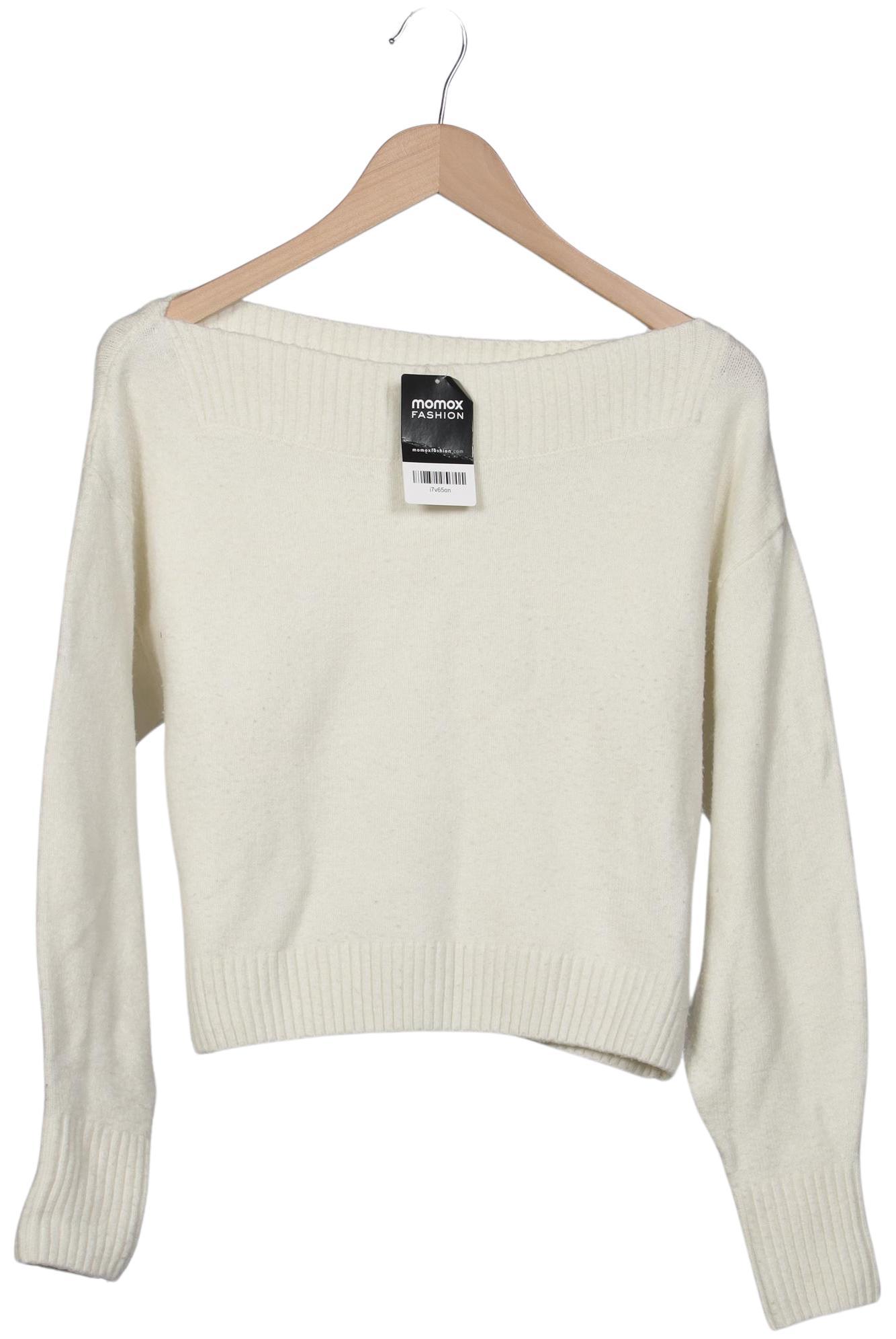 

& Other Stories Damen Pullover, weiß, Gr. 36