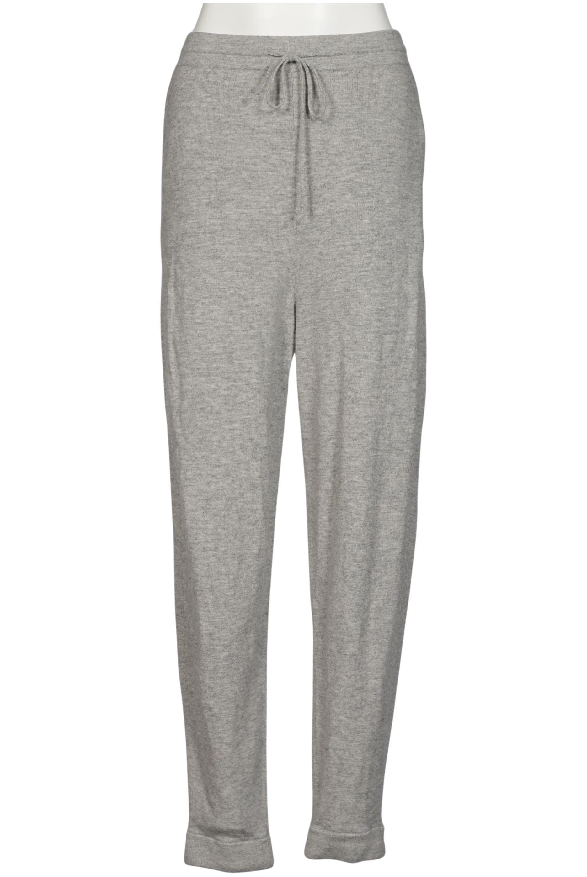 

& Other Stories Damen Stoffhose, grau, Gr. 0