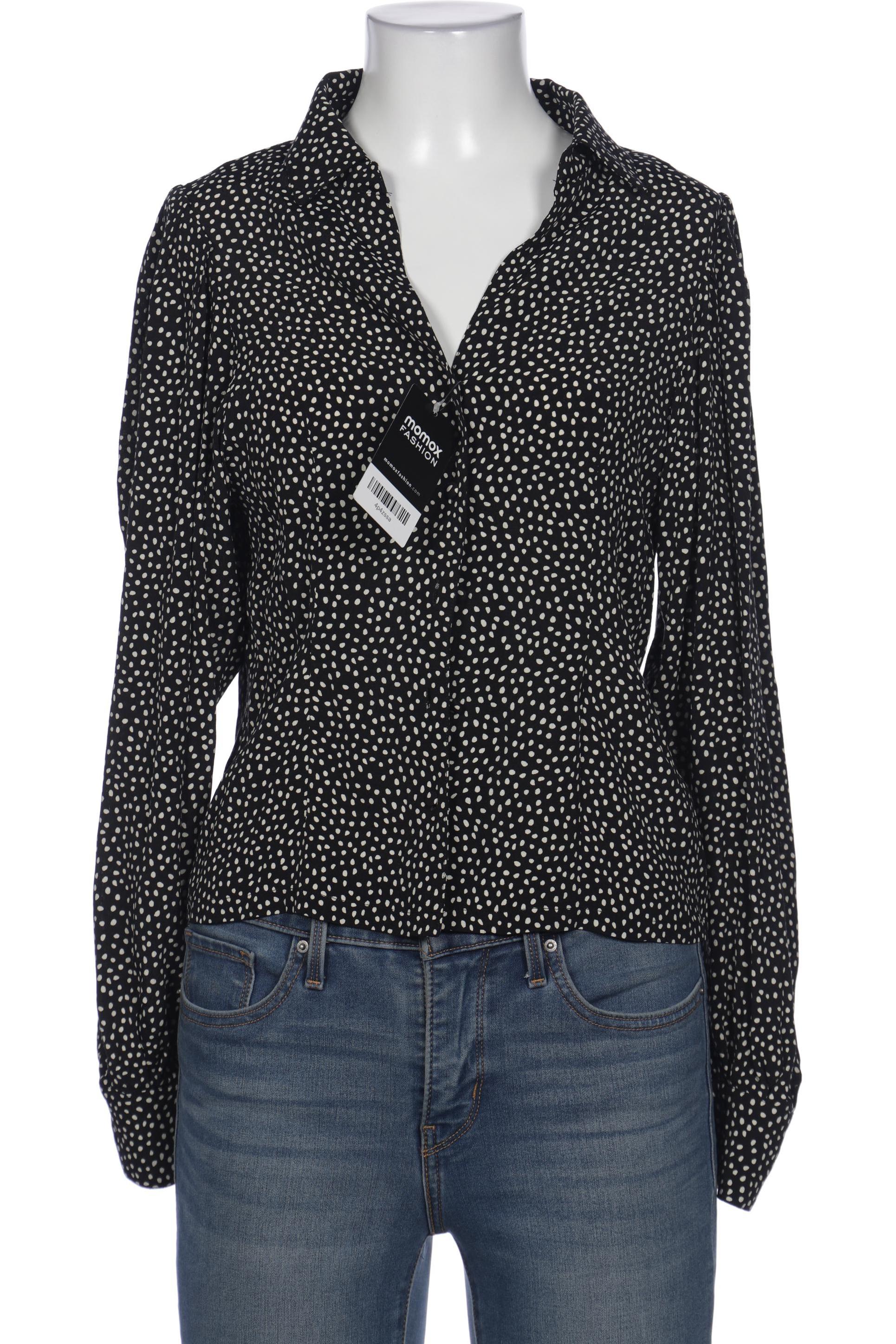 

& Other Stories Damen Bluse, schwarz, Gr. 34