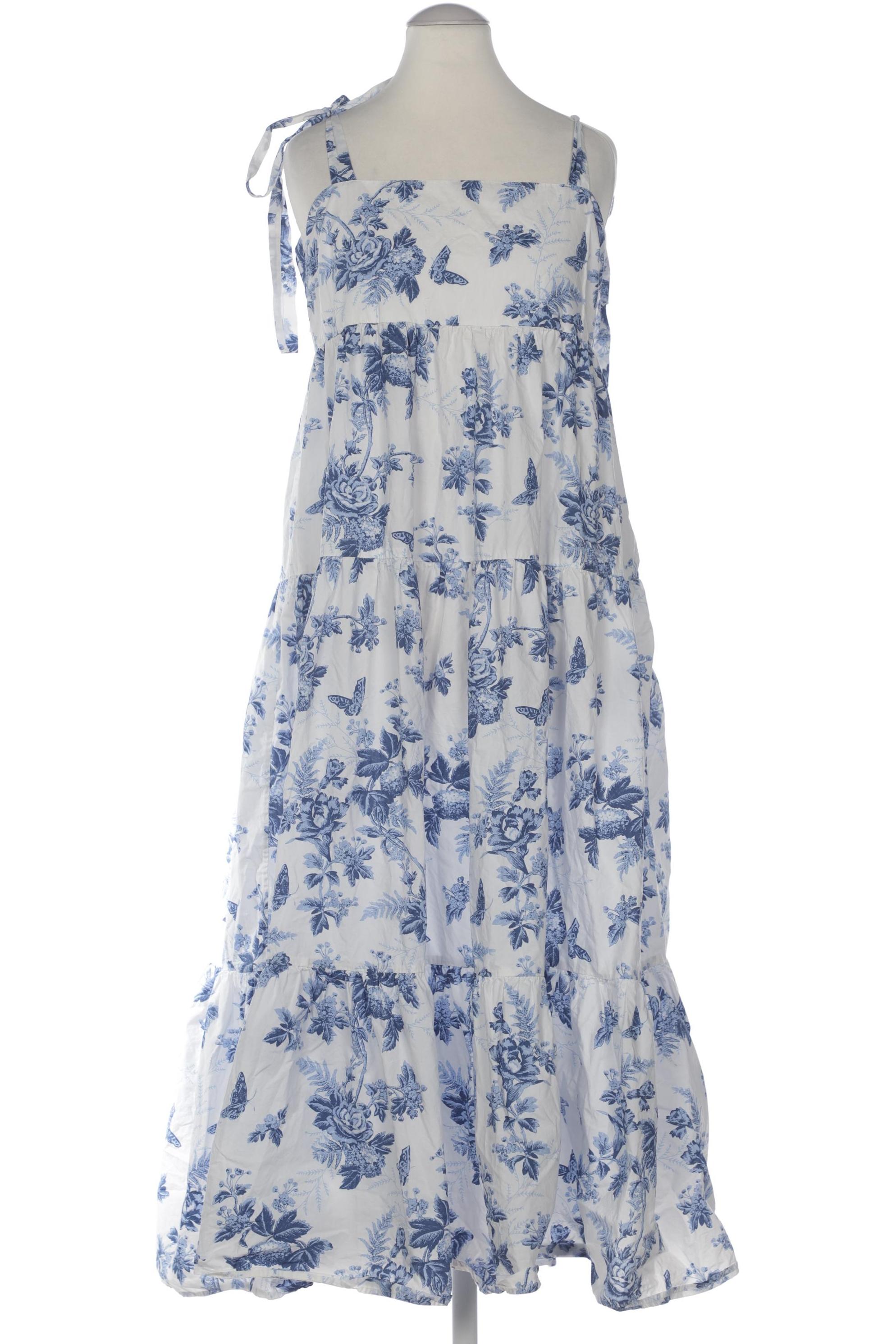 

& Other Stories Damen Kleid, blau, Gr. 36