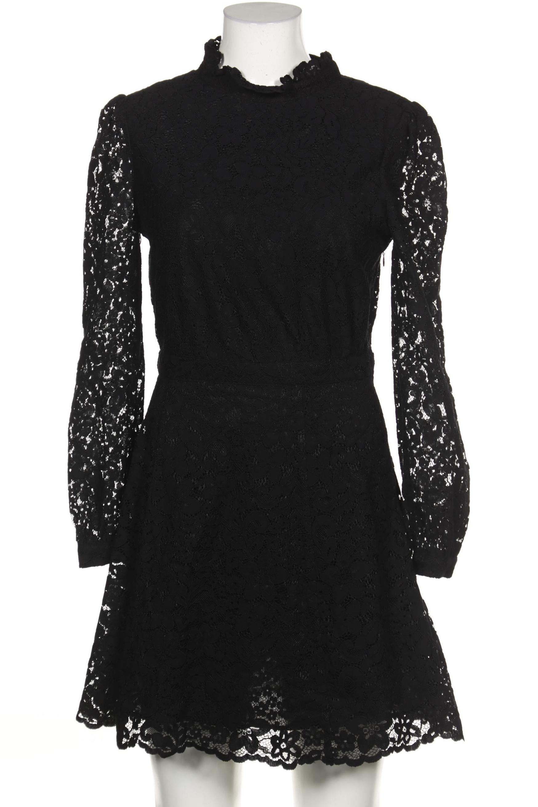 

& Other Stories Damen Kleid, schwarz, Gr. 38