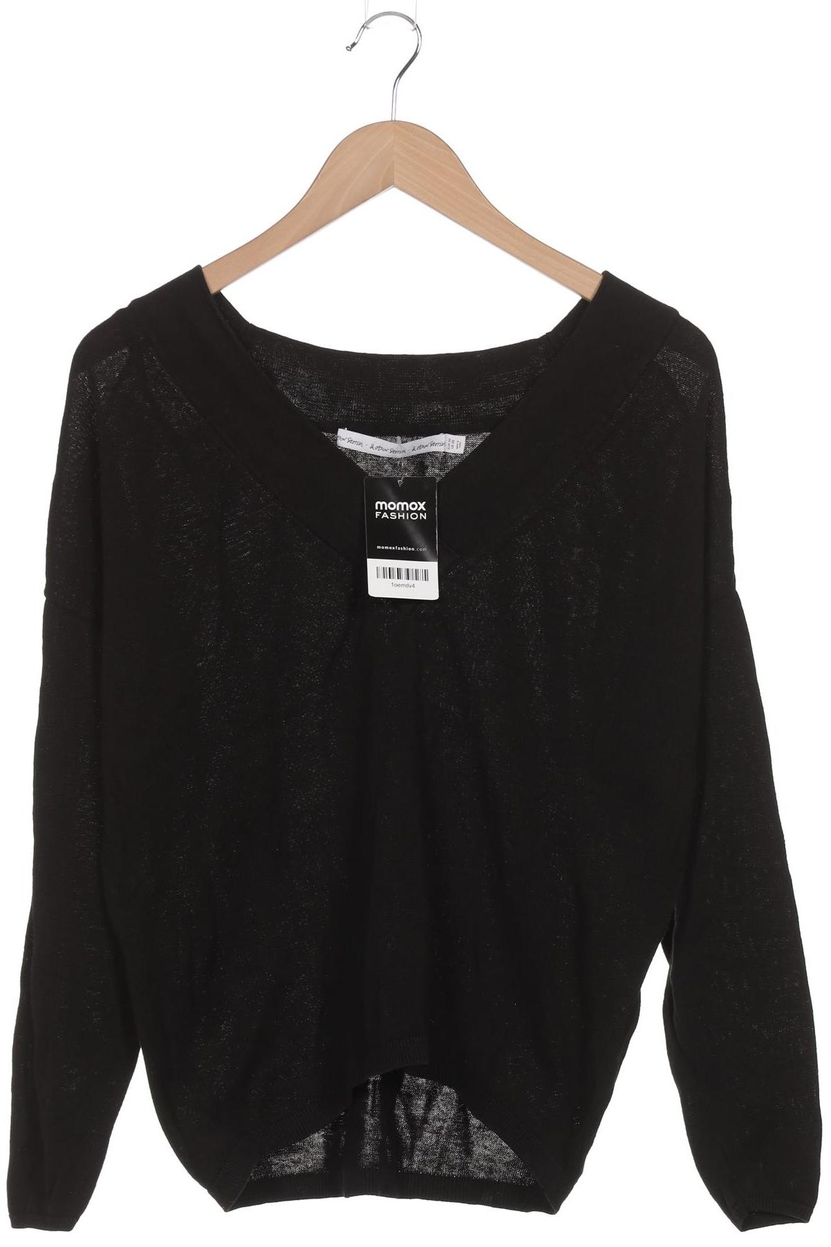 

& Other Stories Damen Pullover, schwarz, Gr. 34