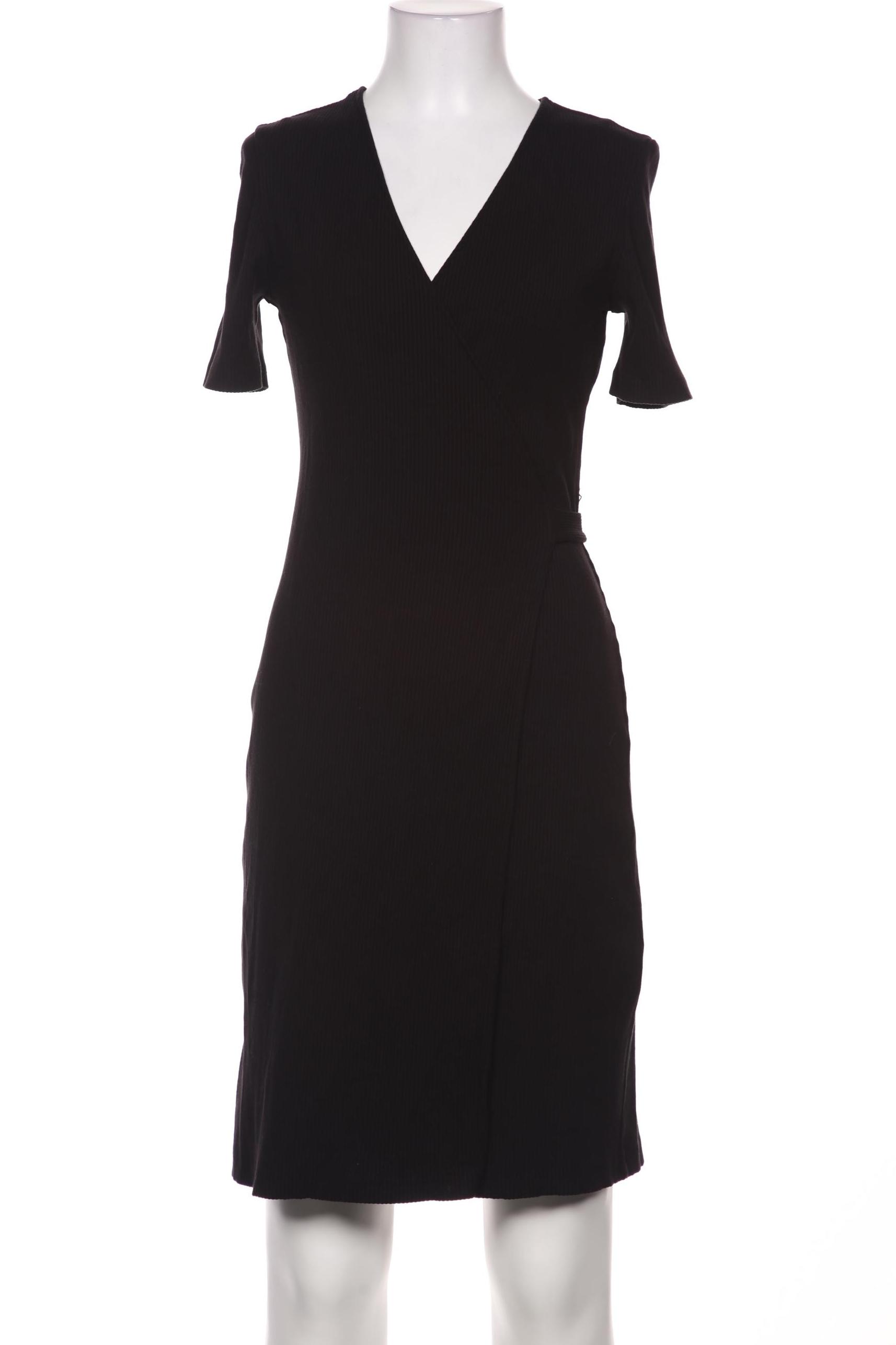 

& Other Stories Damen Kleid, schwarz, Gr. 38