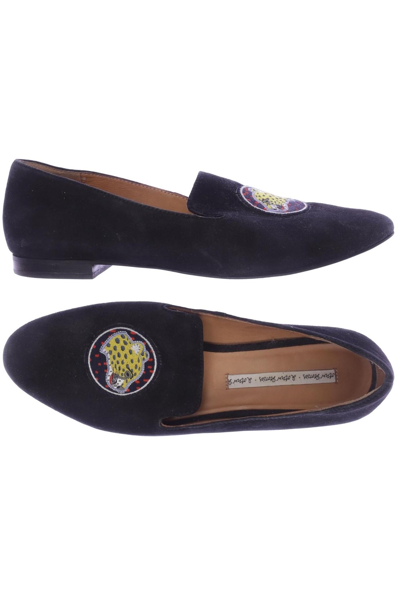

& Other Stories Damen Halbschuh, schwarz, Gr. 39