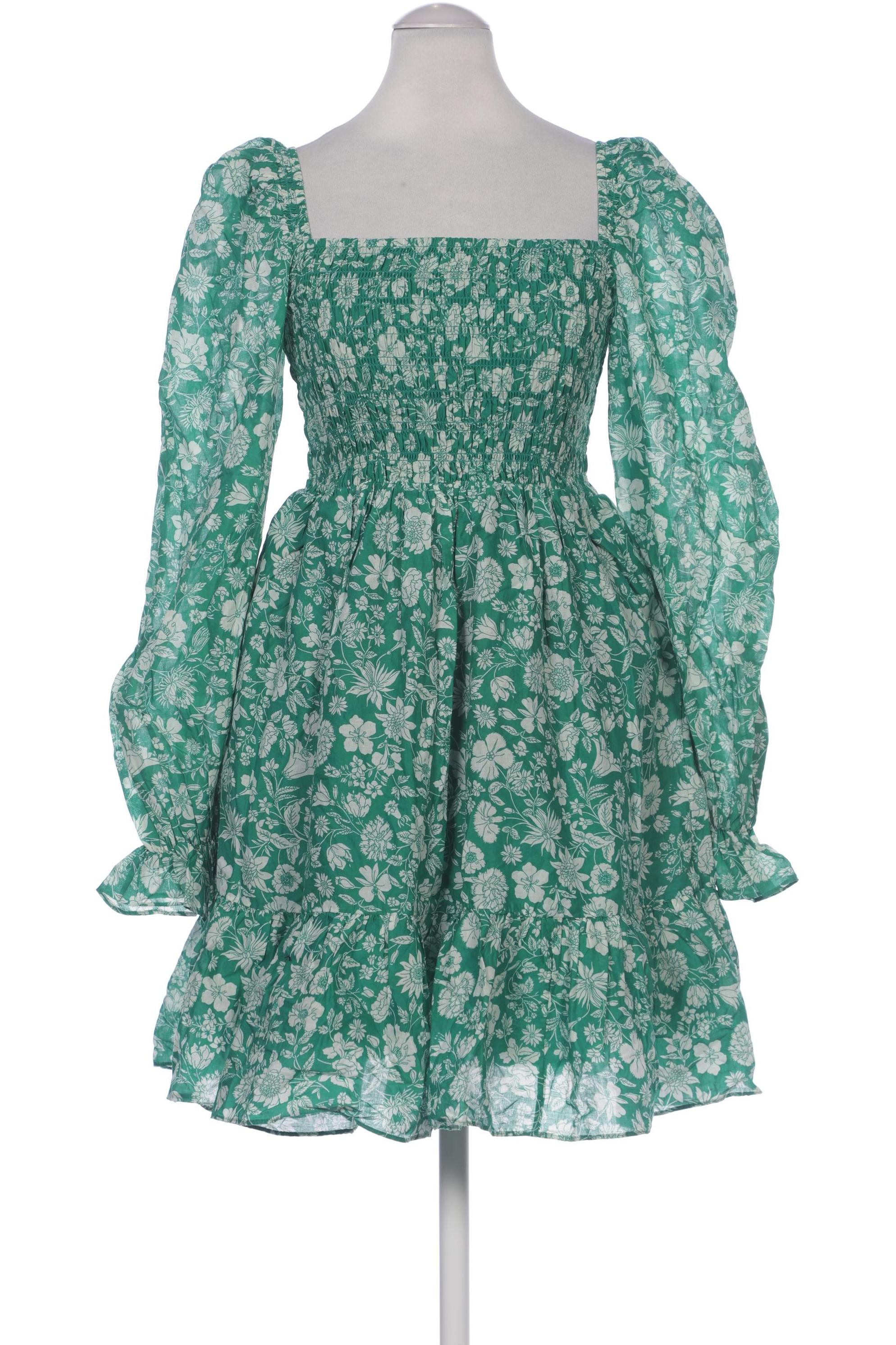 

& Other Stories Damen Kleid, grün, Gr. 36