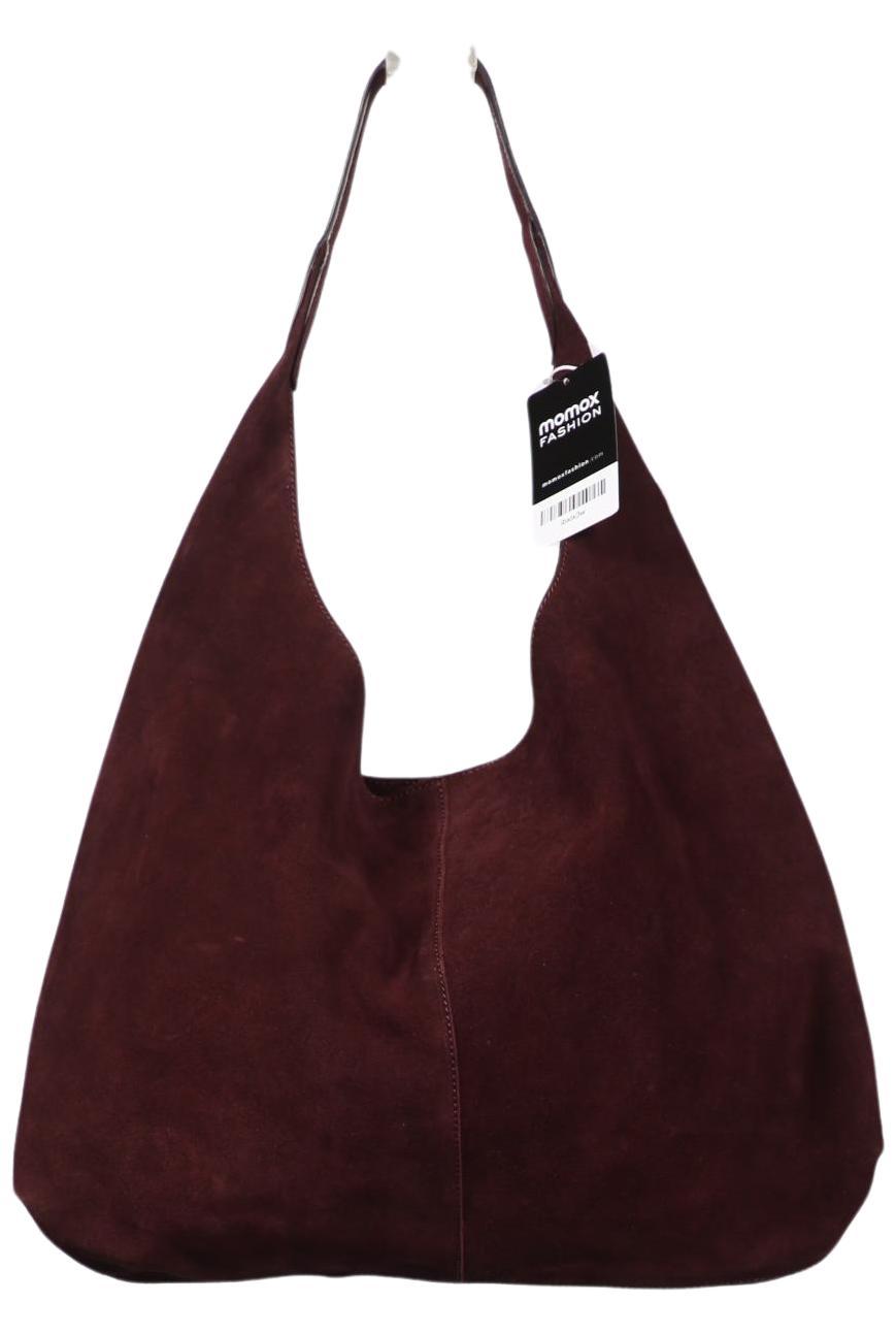 

& Other Stories Damen Handtasche, bordeaux, Gr.