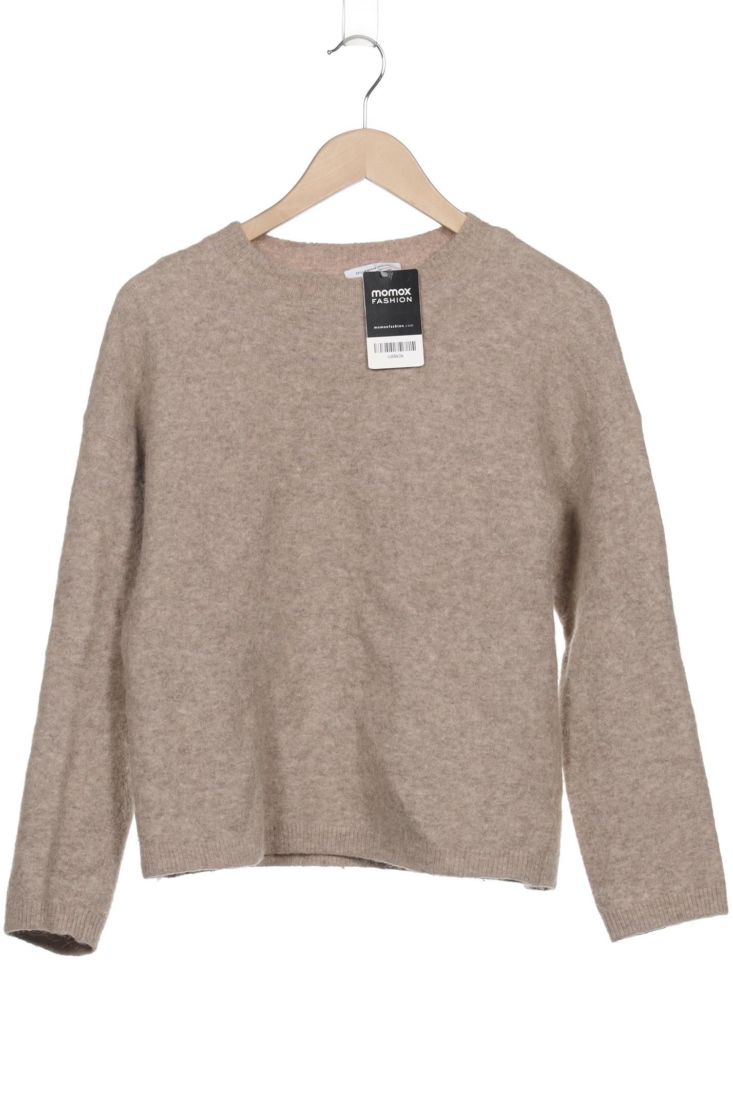 

& Other Stories Damen Pullover, beige, Gr. 36