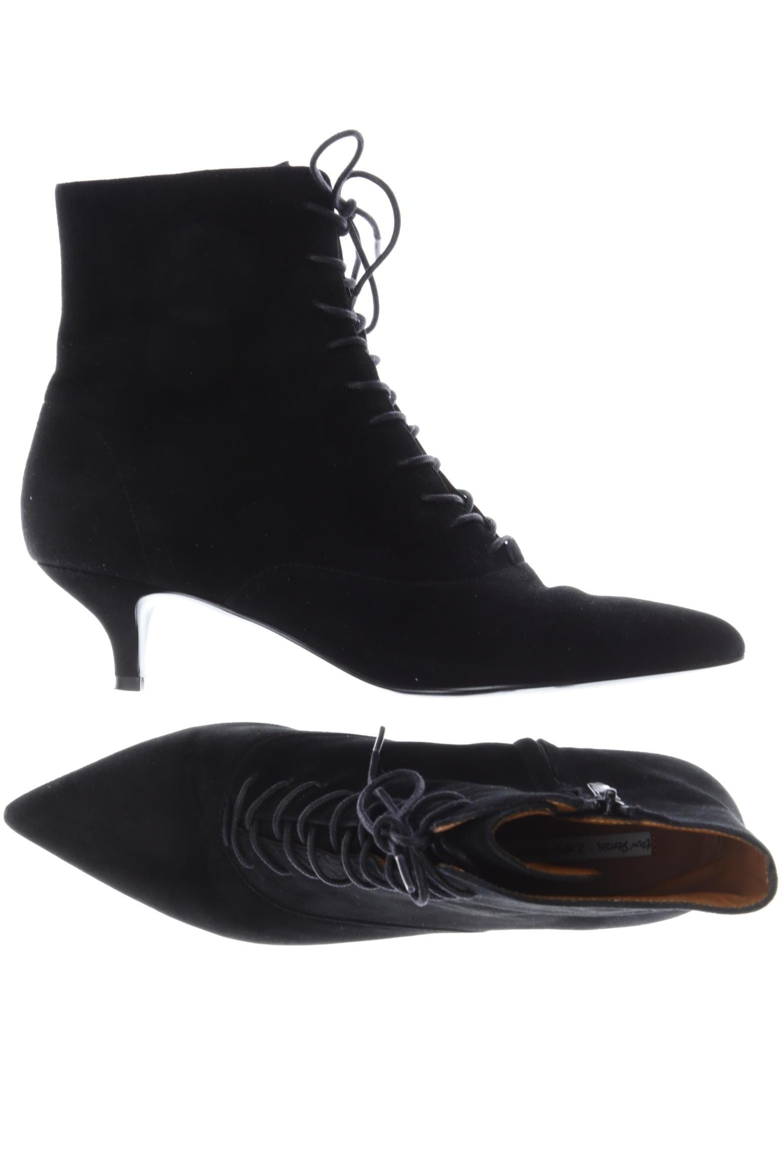 

& Other Stories Damen Stiefelette, schwarz, Gr. 40