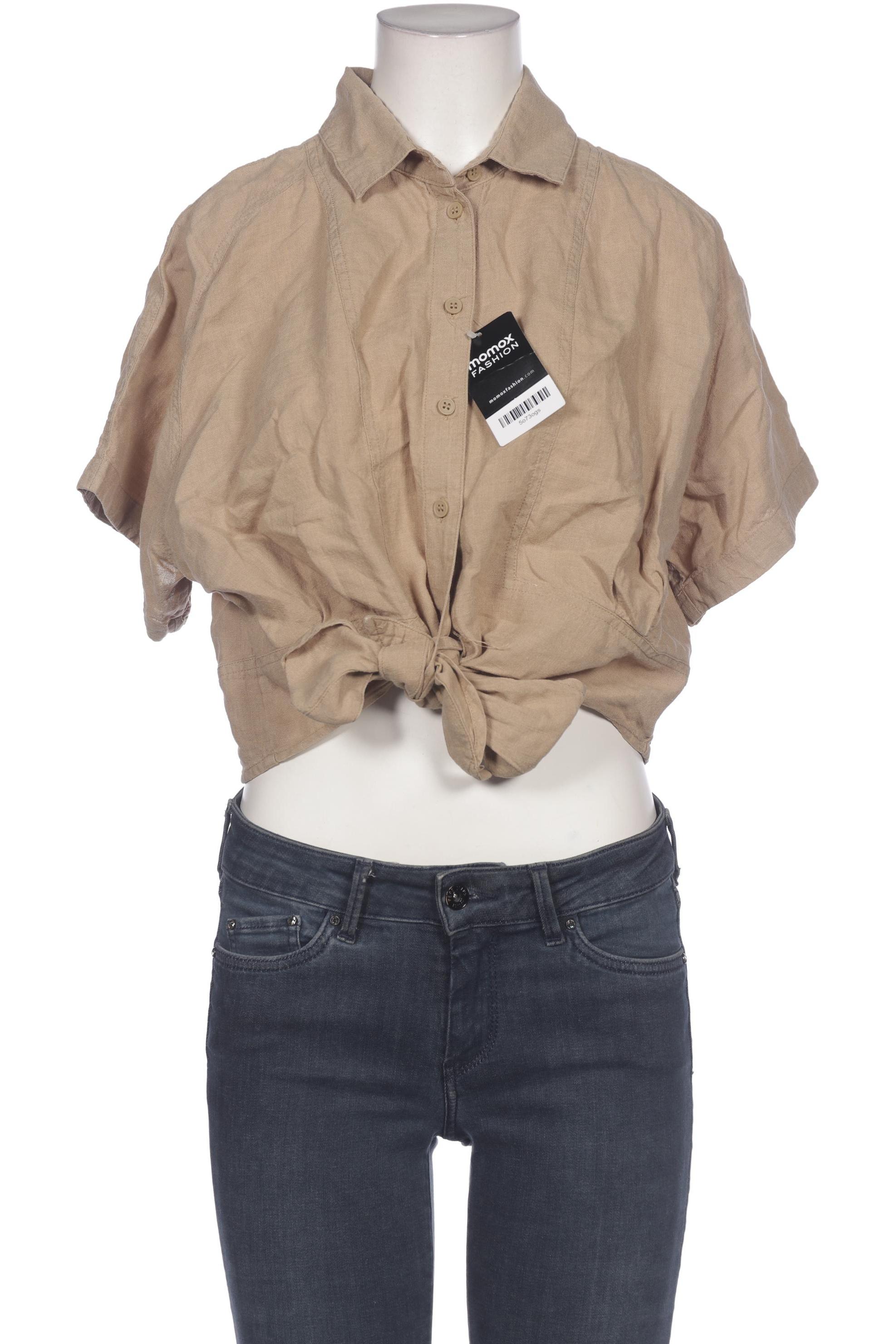 

& Other Stories Damen Bluse, beige, Gr. 36