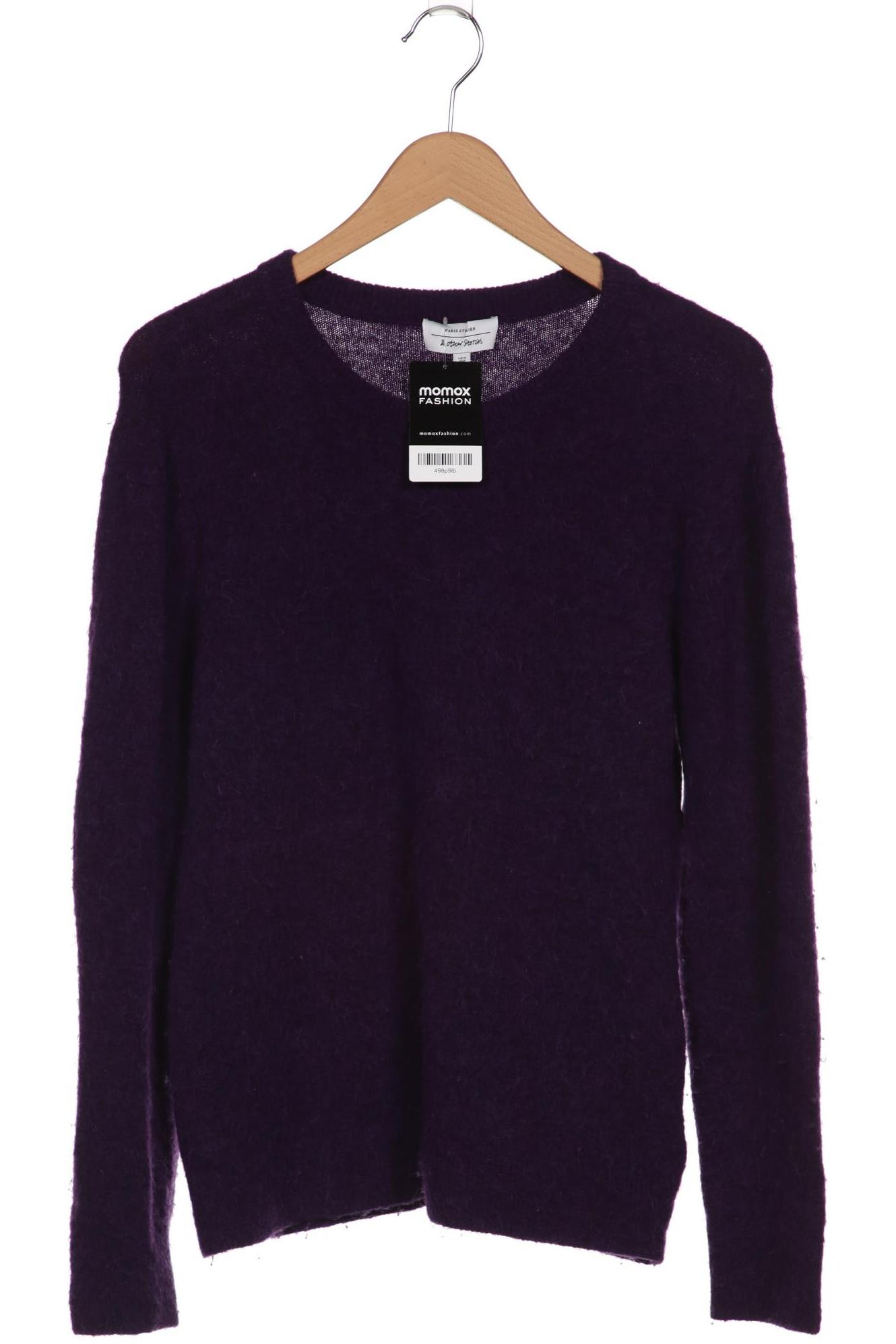 

& other stories Damen Pullover, flieder